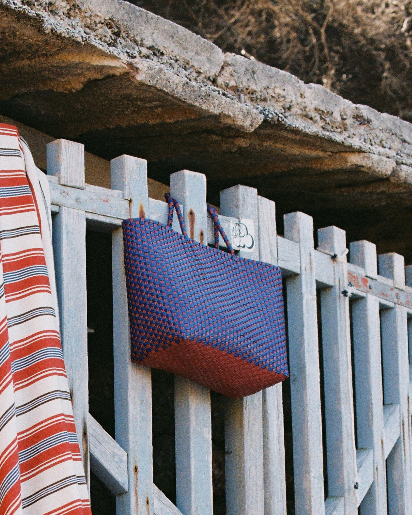 Eco Tote - Mezzanotte (coming soon)