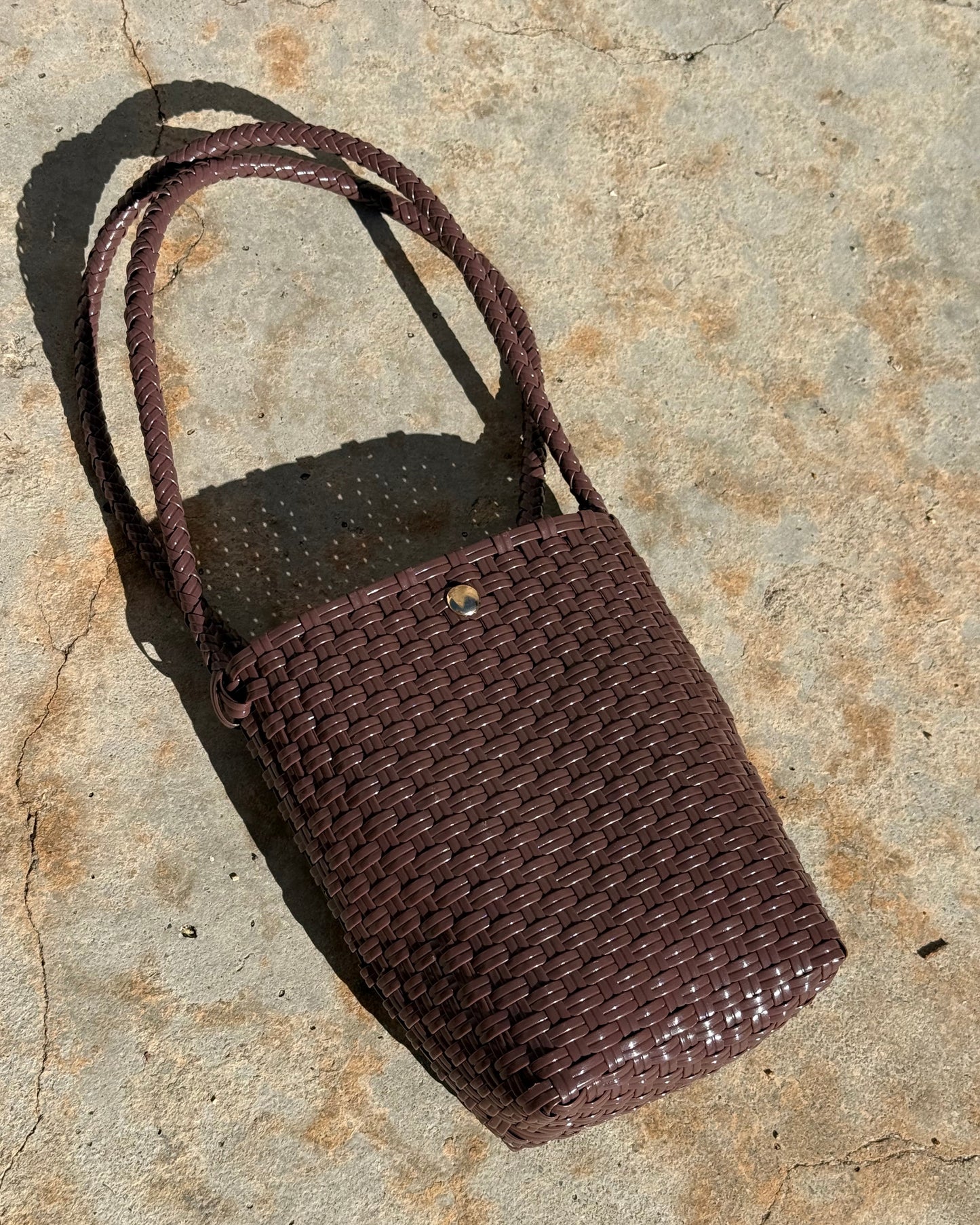 Cross Body Sling - Cioccolato
