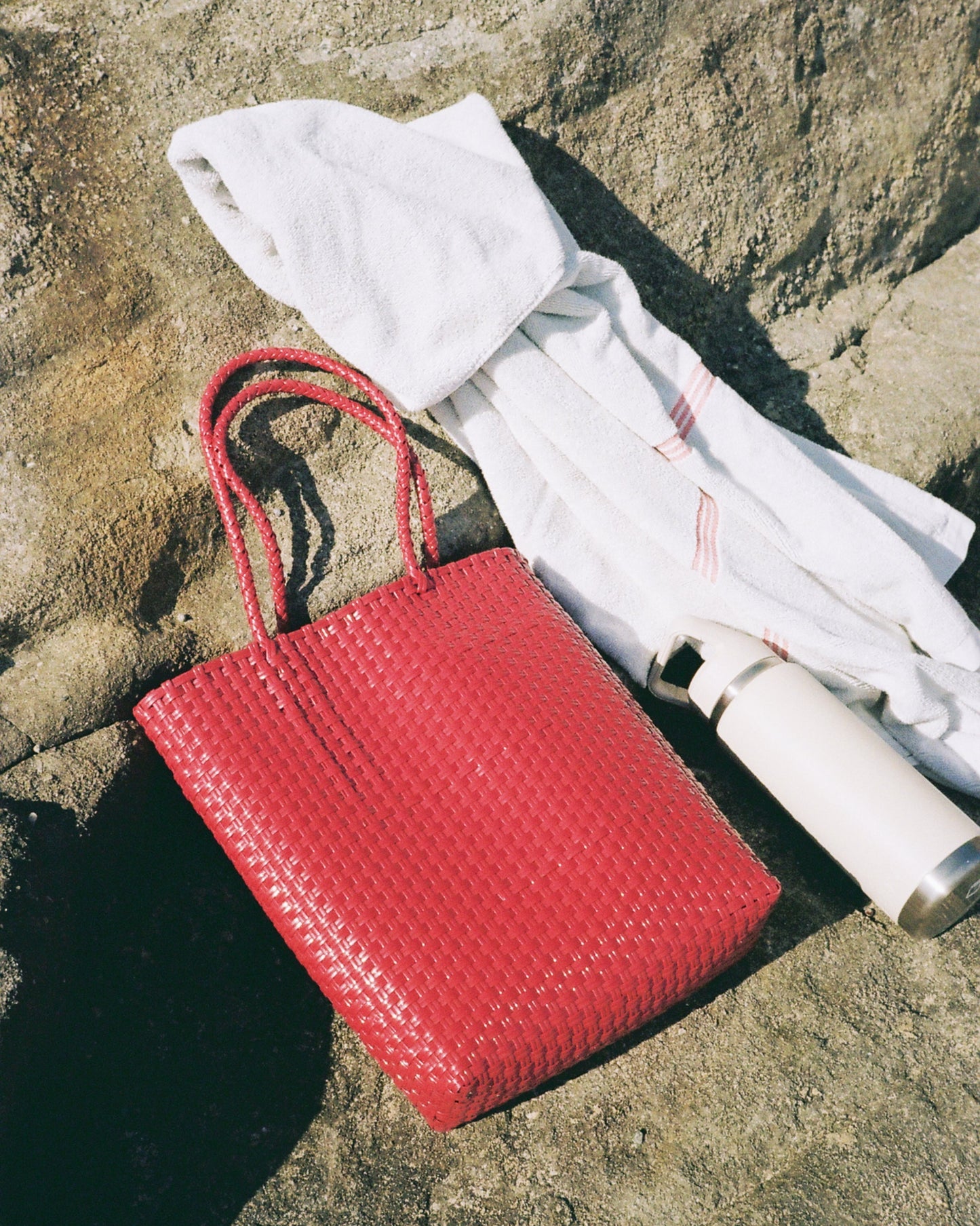 Shopper Tote - Amarena