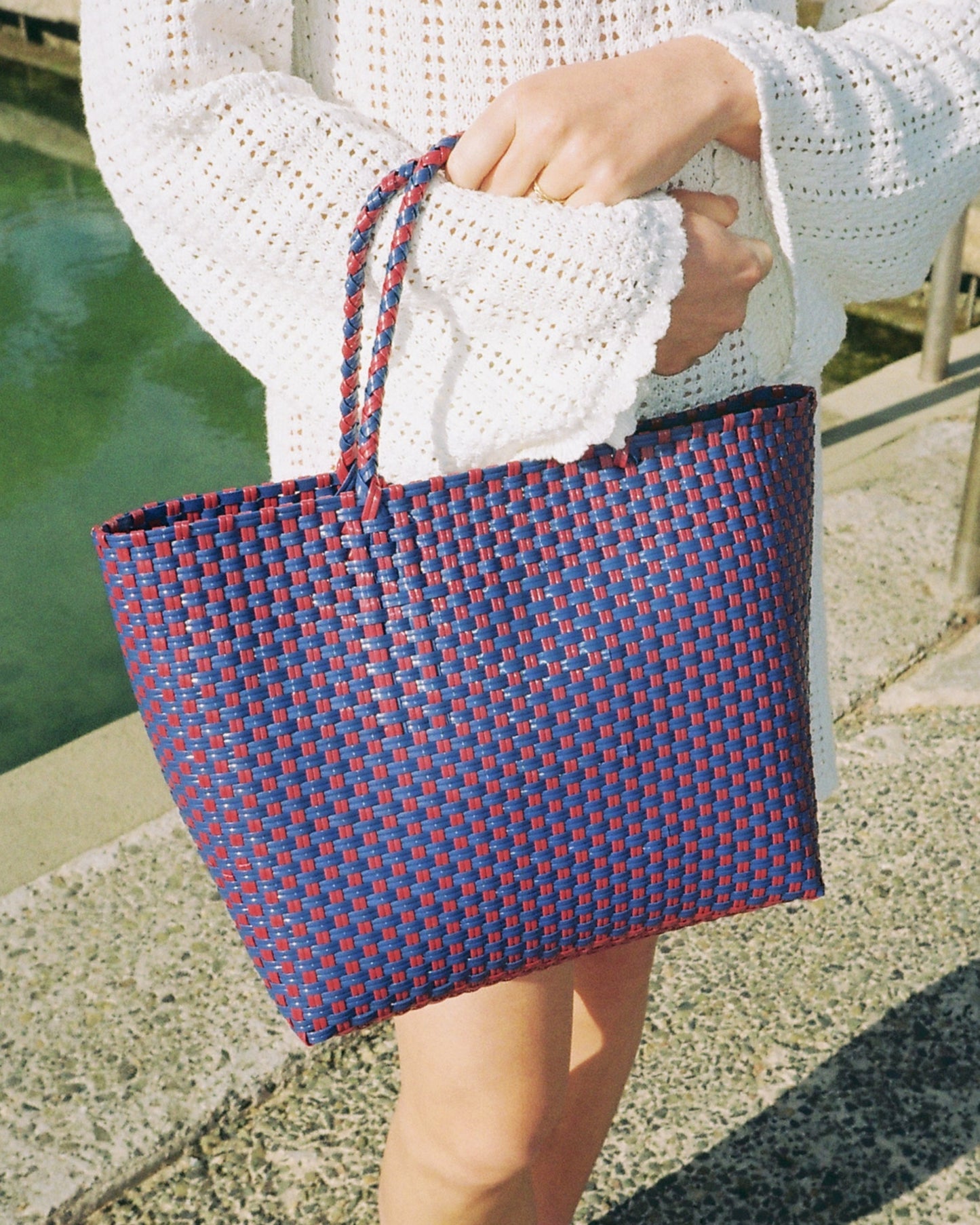 Eco Tote - Mezzanotte