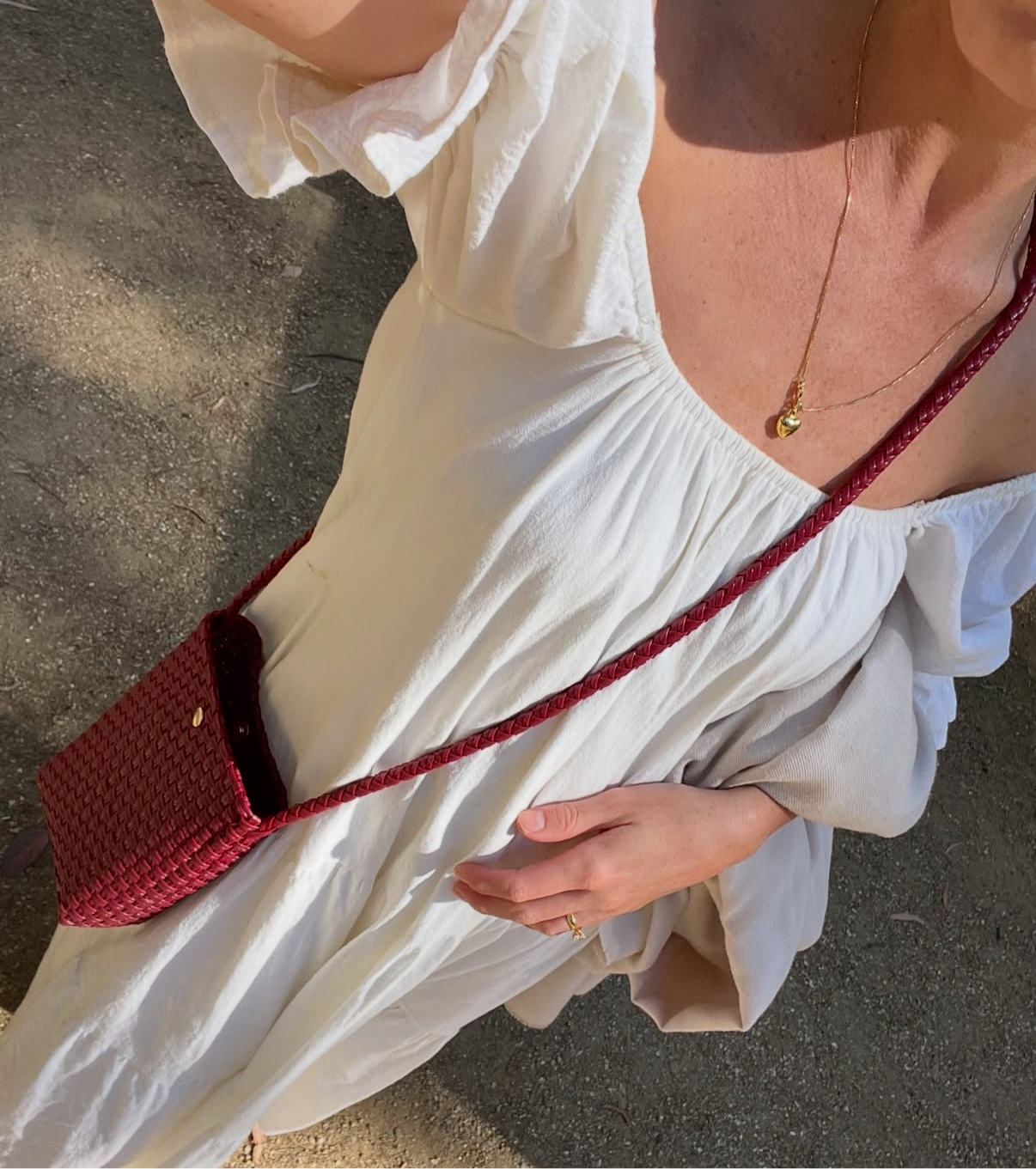 Cross Body Sling - Amarena