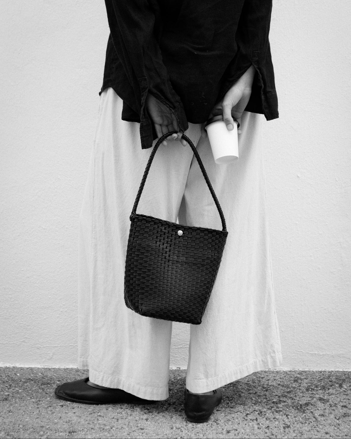 Bucket Bag - Nera (back soon)