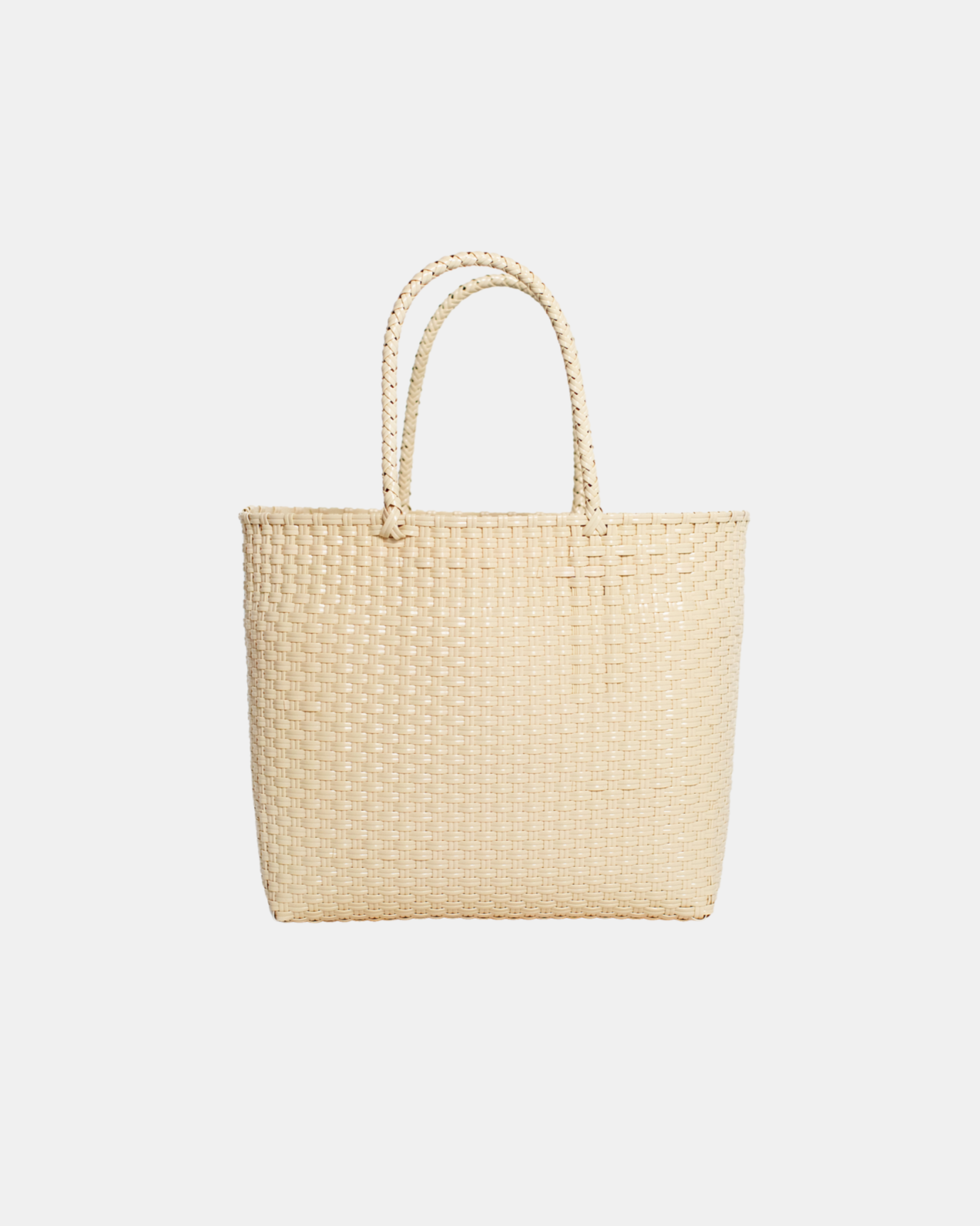 Eco Tote - Panna Cotta