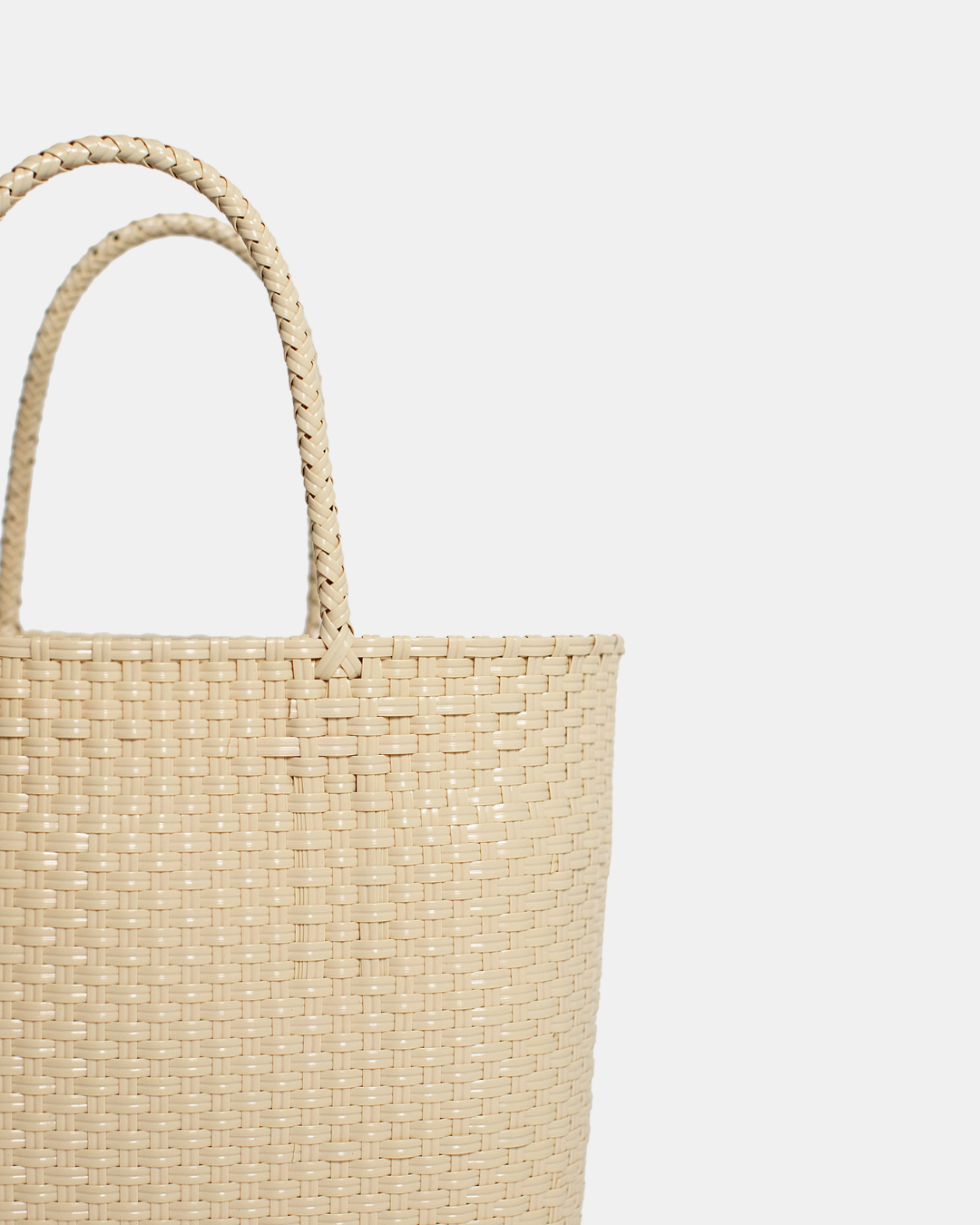 Eco Tote - Panna Cotta