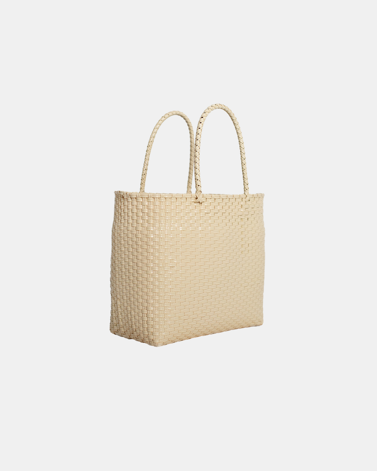 Eco Tote - Panna Cotta