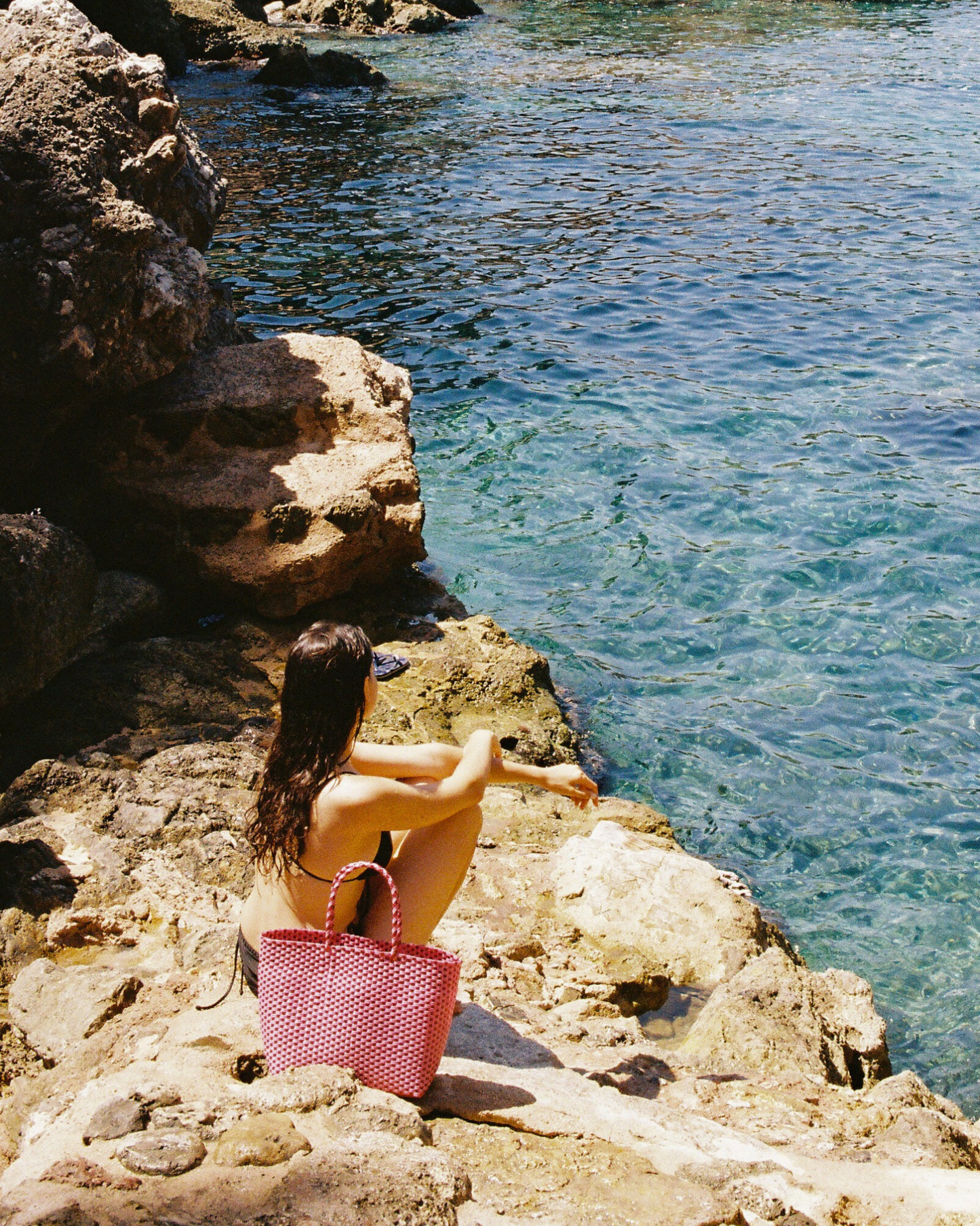PRE ORDER: Eco Tote - Rosato