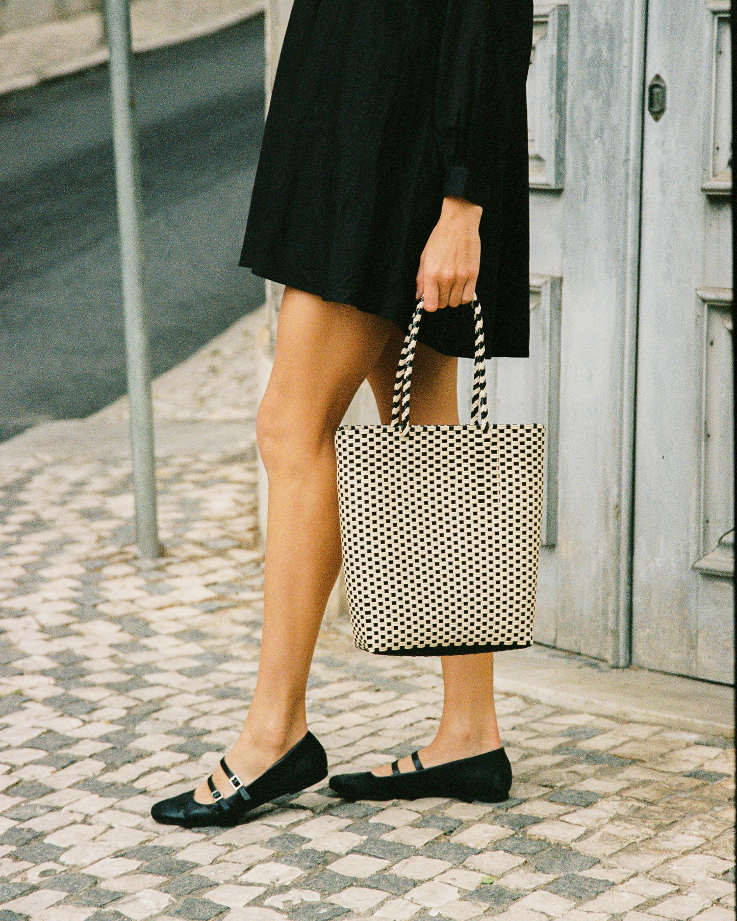 Shopper Tote - Affogato