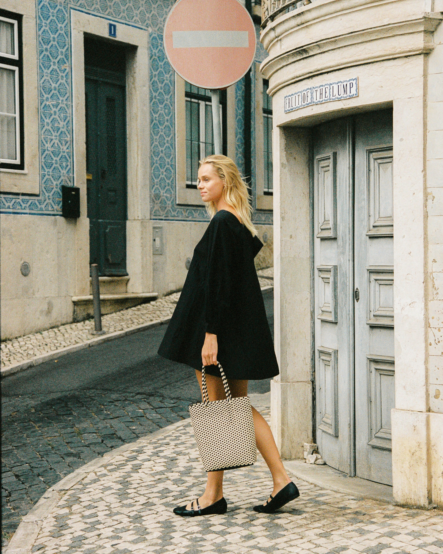 Shopper Tote - Affogato