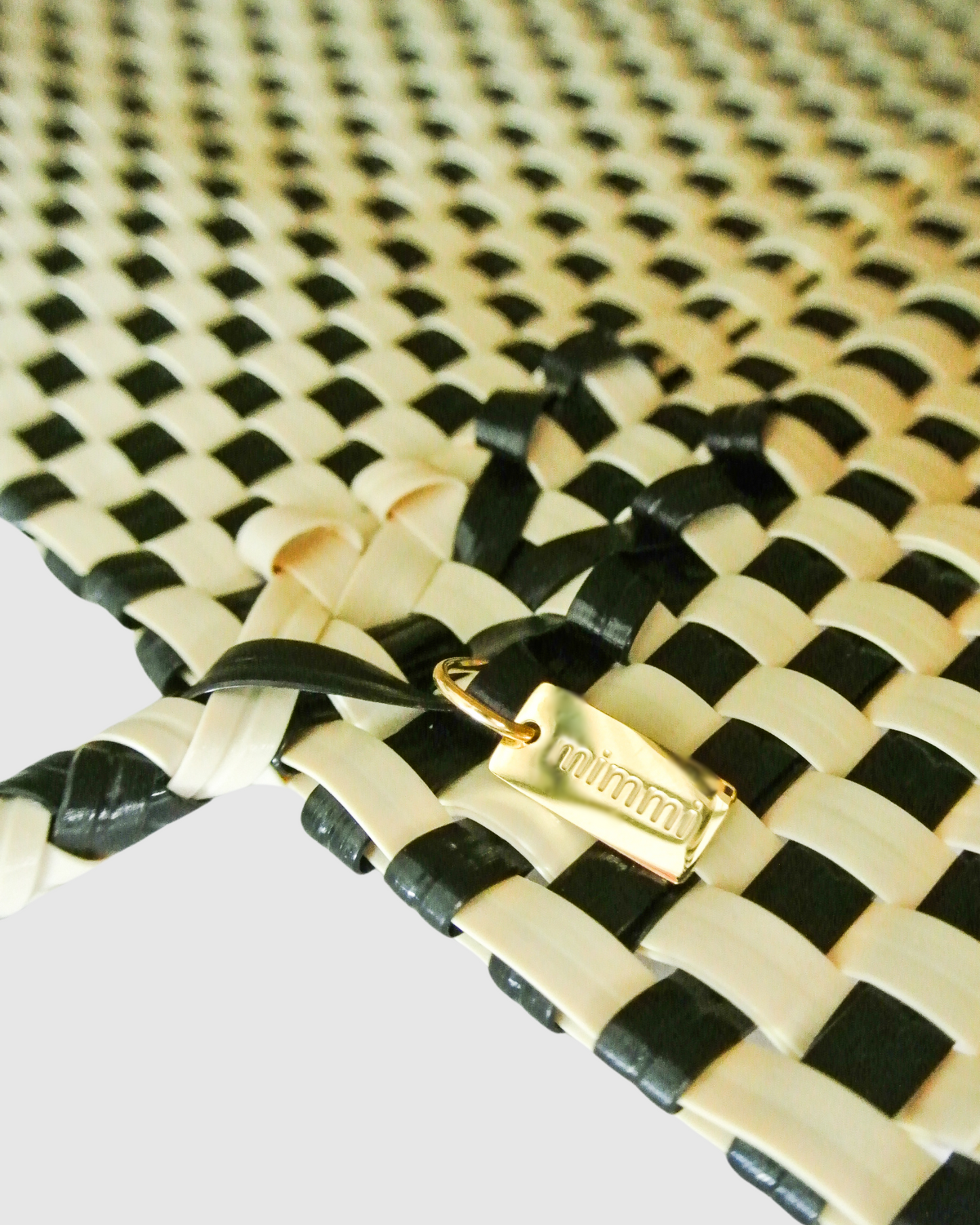 Eco Shopper Tote - Affogato (back soon)