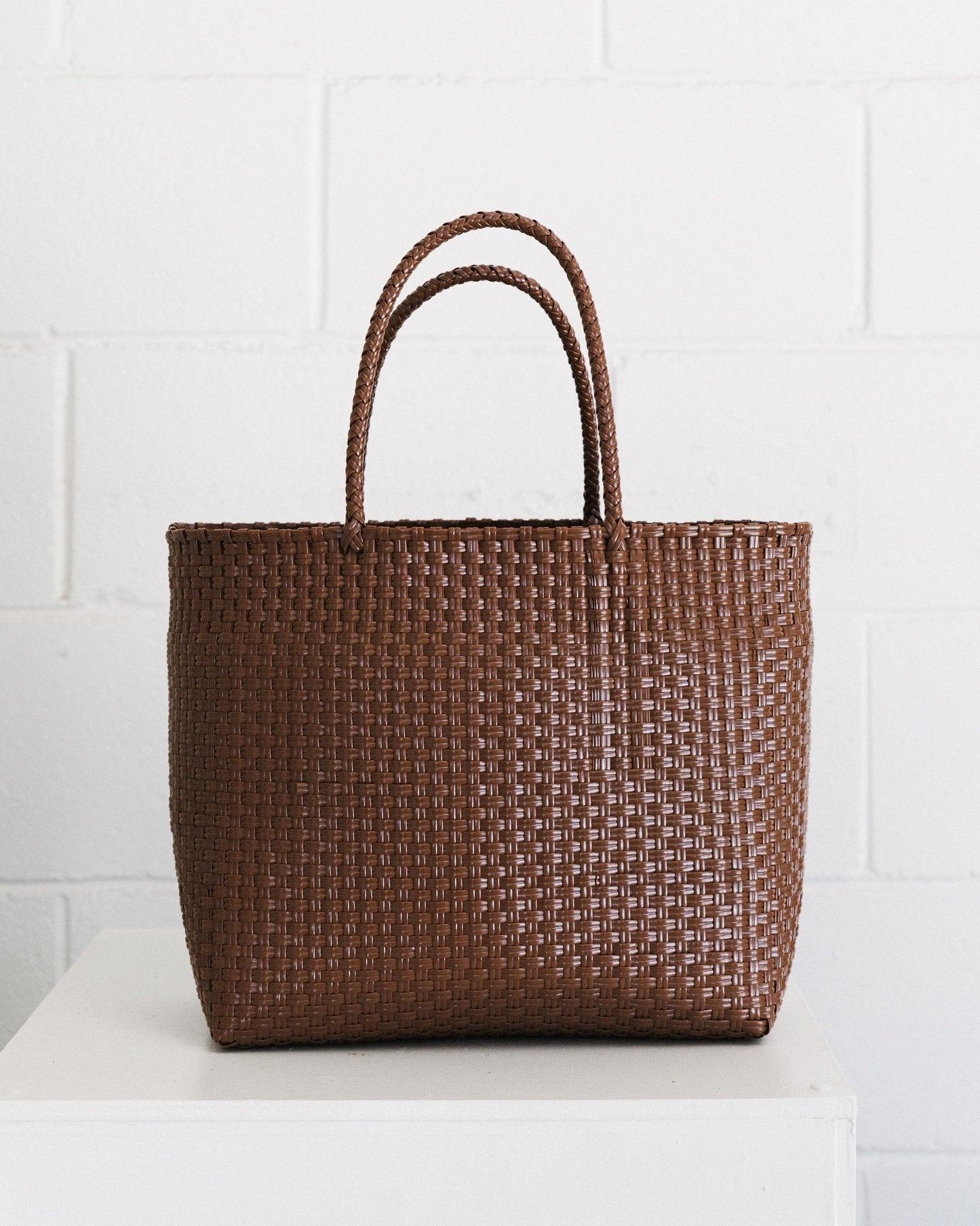 PRE ORDER: Eco Tote - Cioccolato