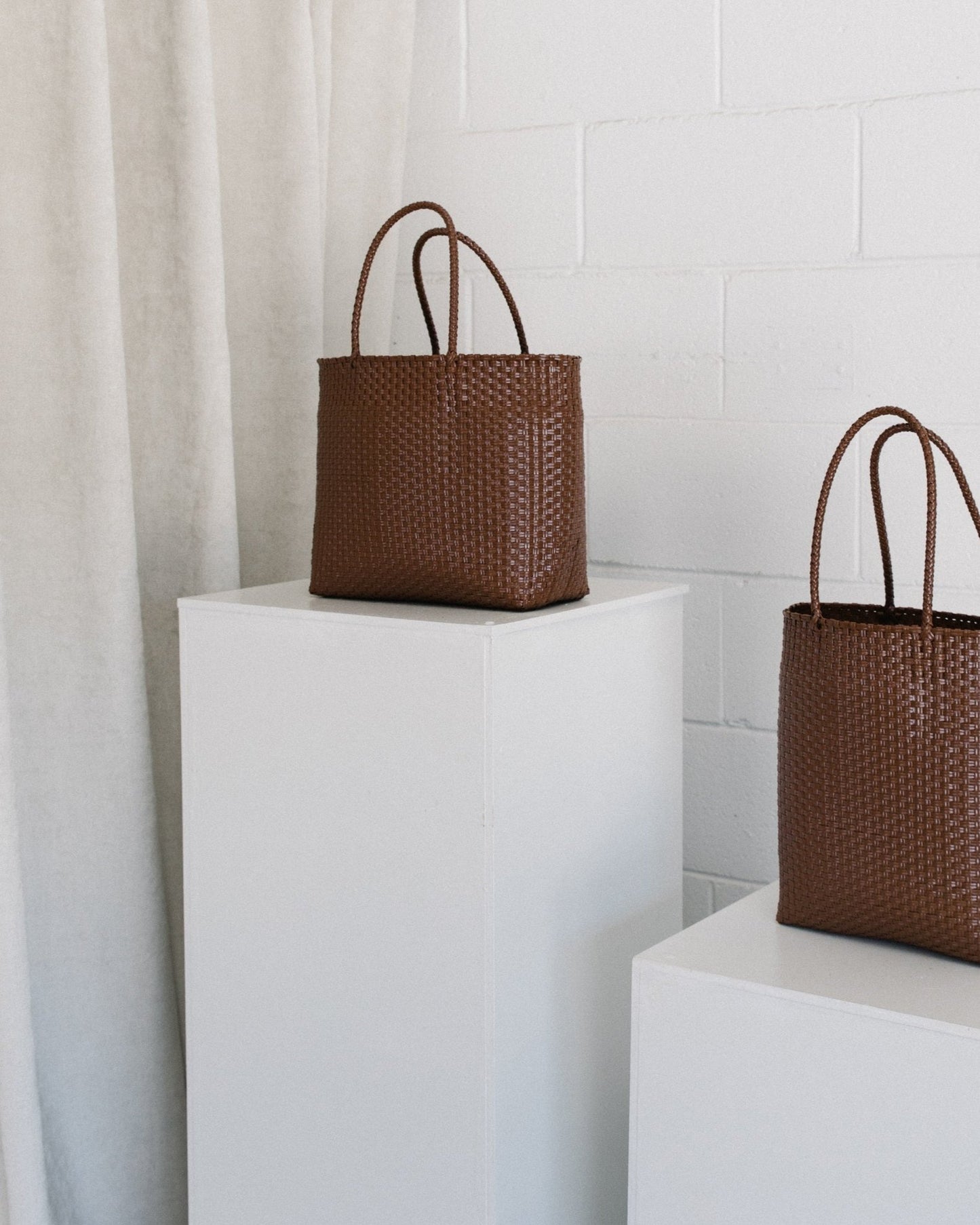 PRE ORDER: Eco Tote - Cioccolato