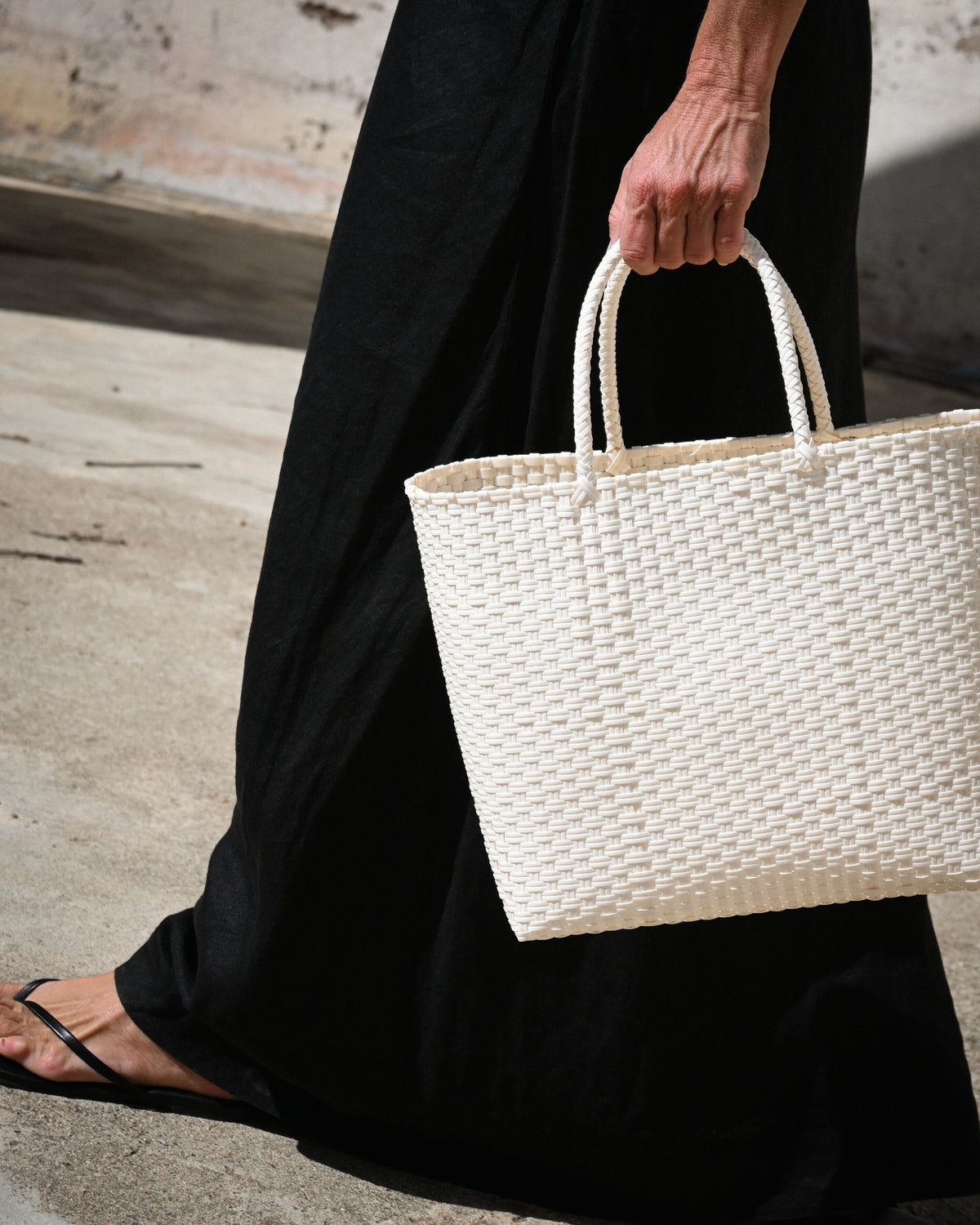 Eco Tote - Marscapone