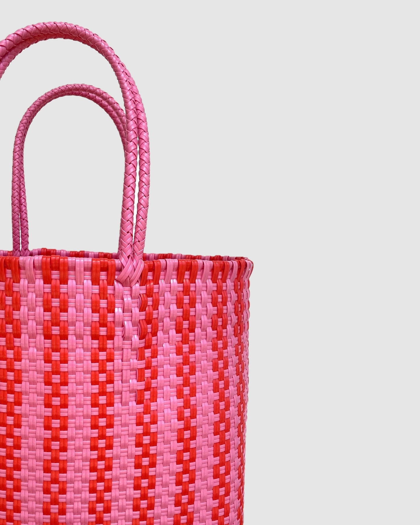 Eco Traveller Tote - Fragola