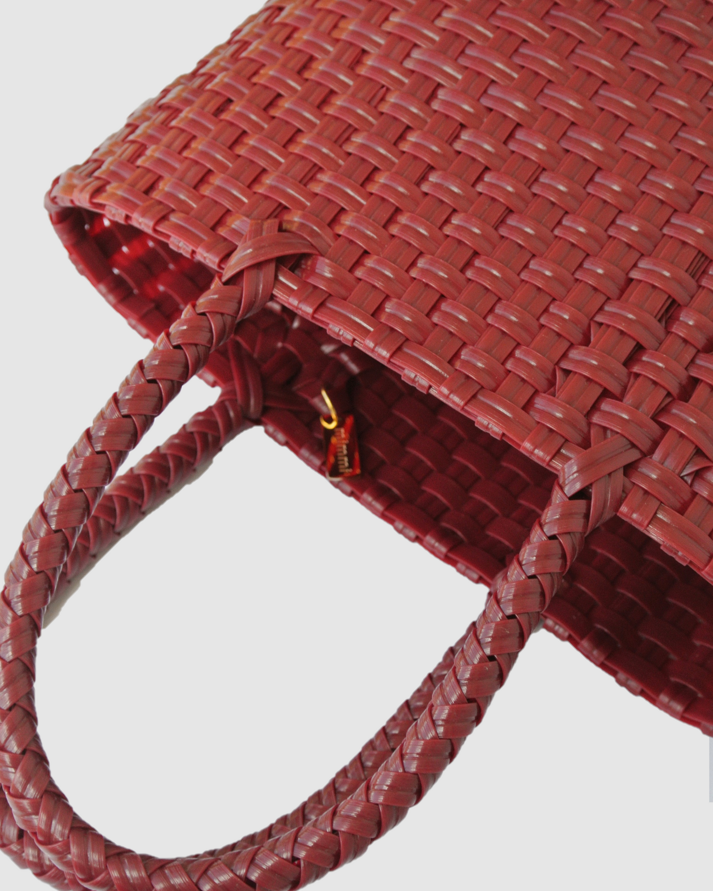 Eco Micro Tote - Amarena (back soon)