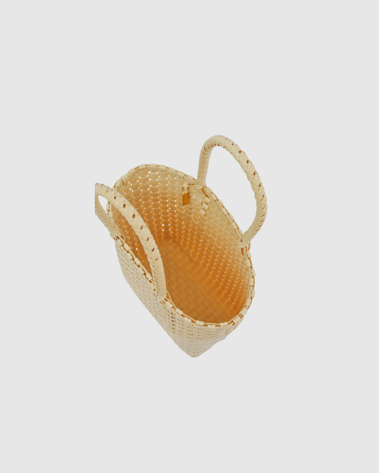 PRE ORDER: Micro Tote - Panna Cotta