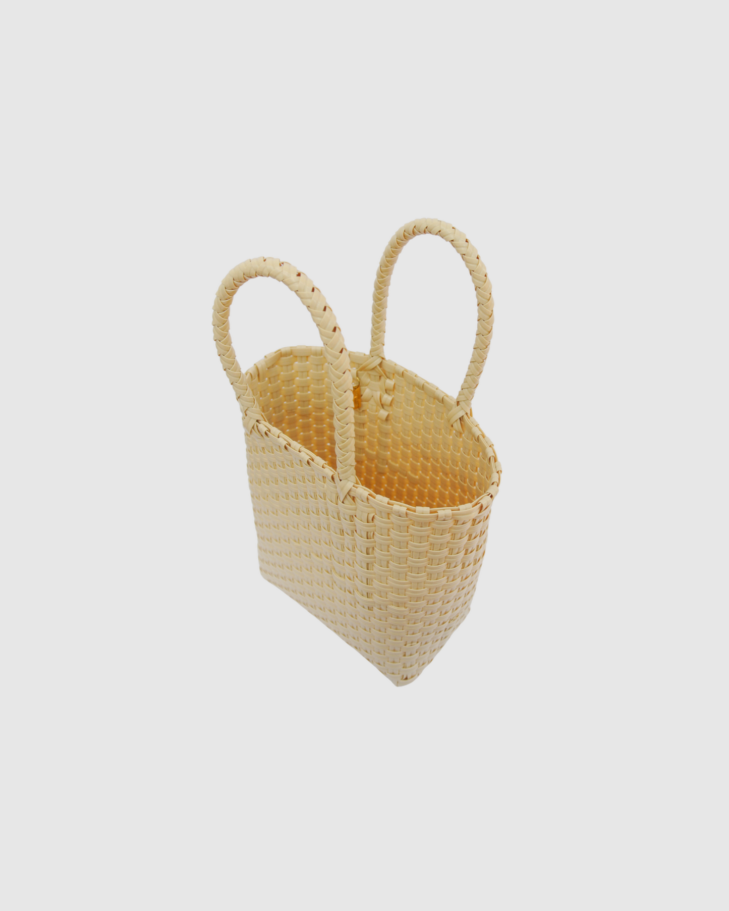 PRE ORDER: Micro Tote - Panna Cotta