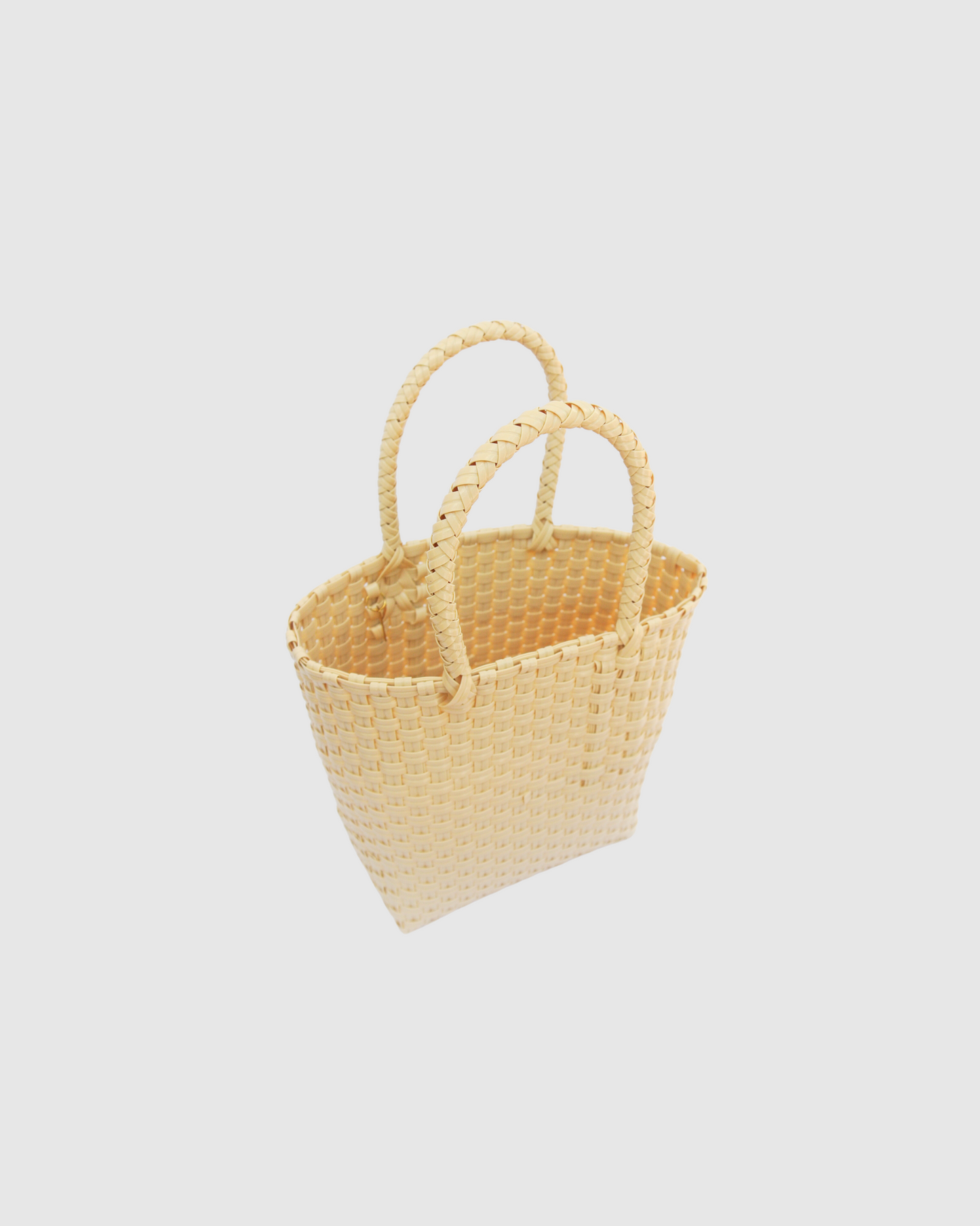 PRE ORDER: Micro Tote - Panna Cotta