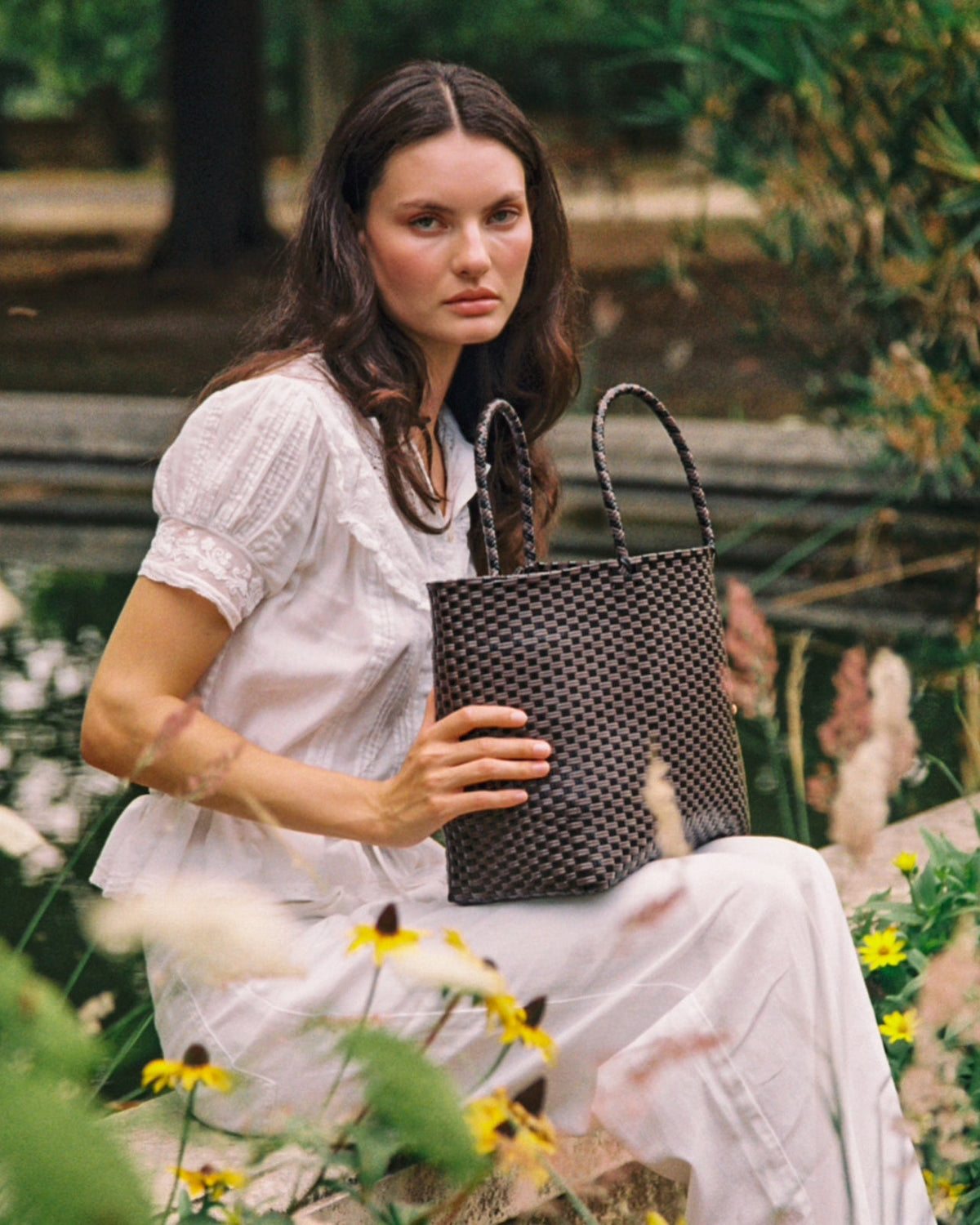 Eco Tote - mocha