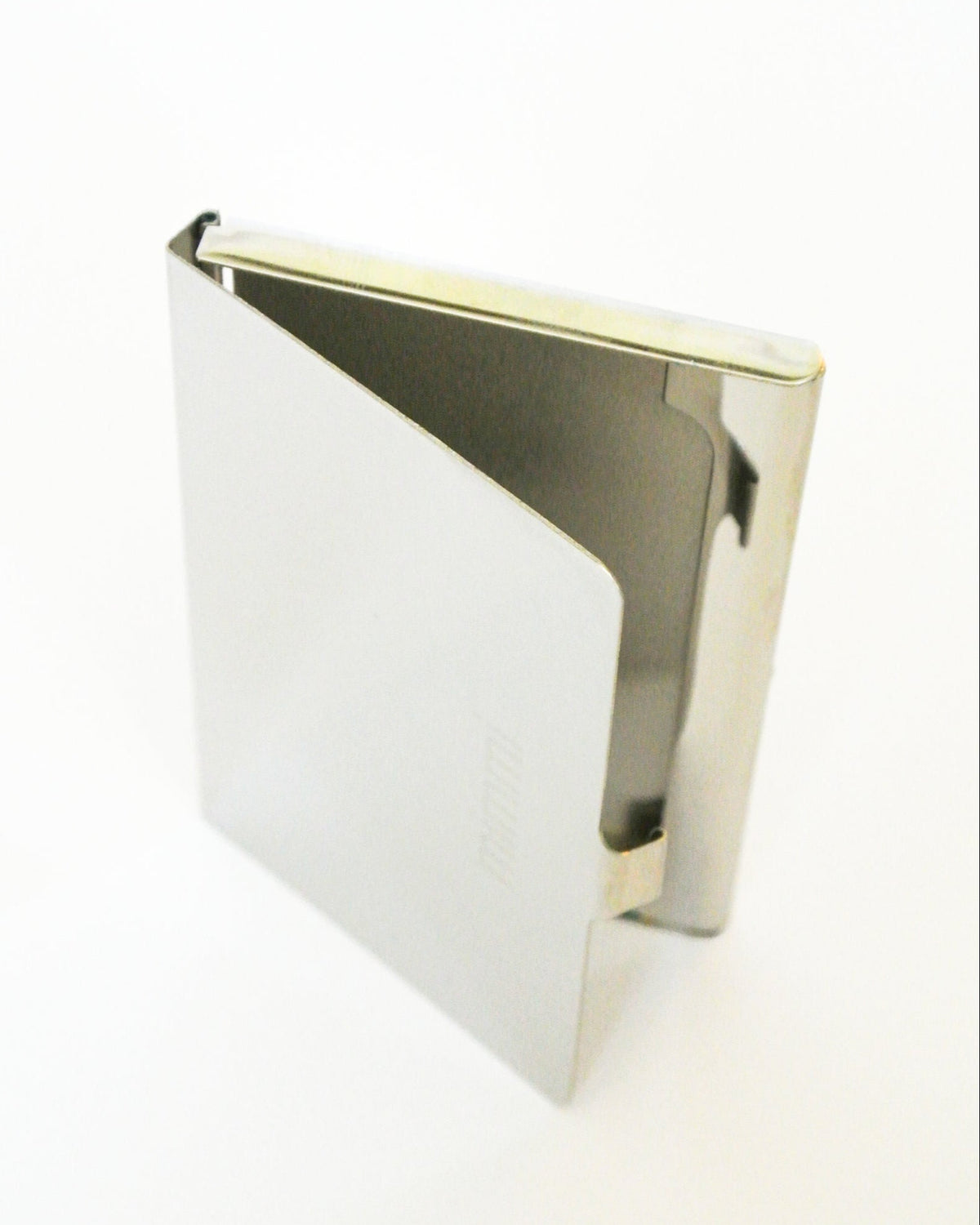 Mirror card holder