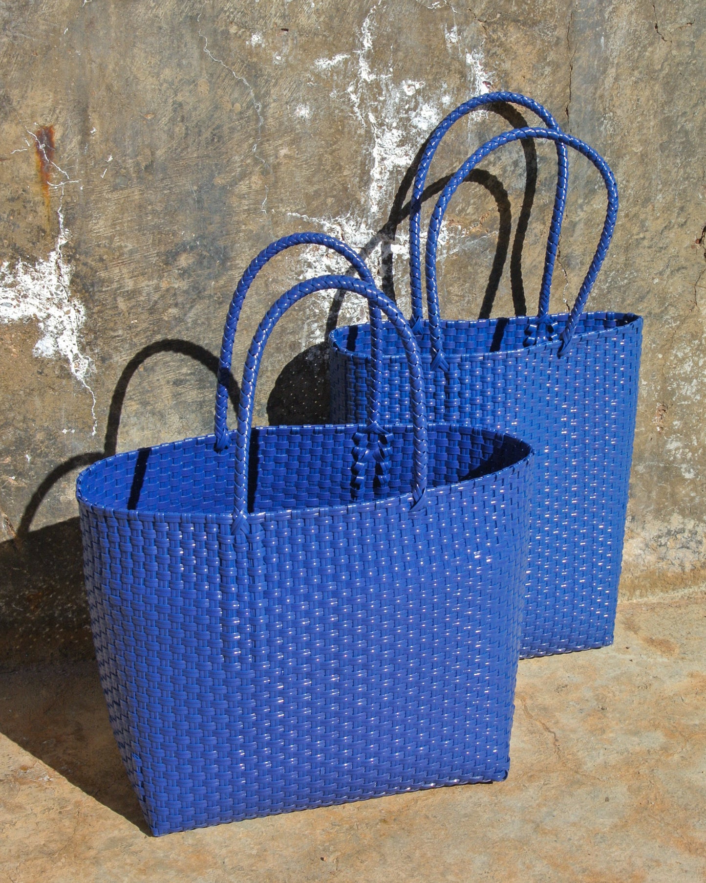 Shopper Tote - Marina