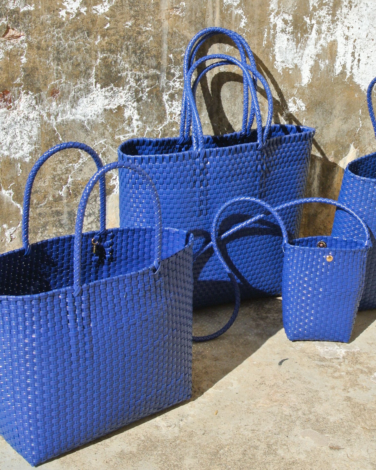 Traveller Tote - Marina