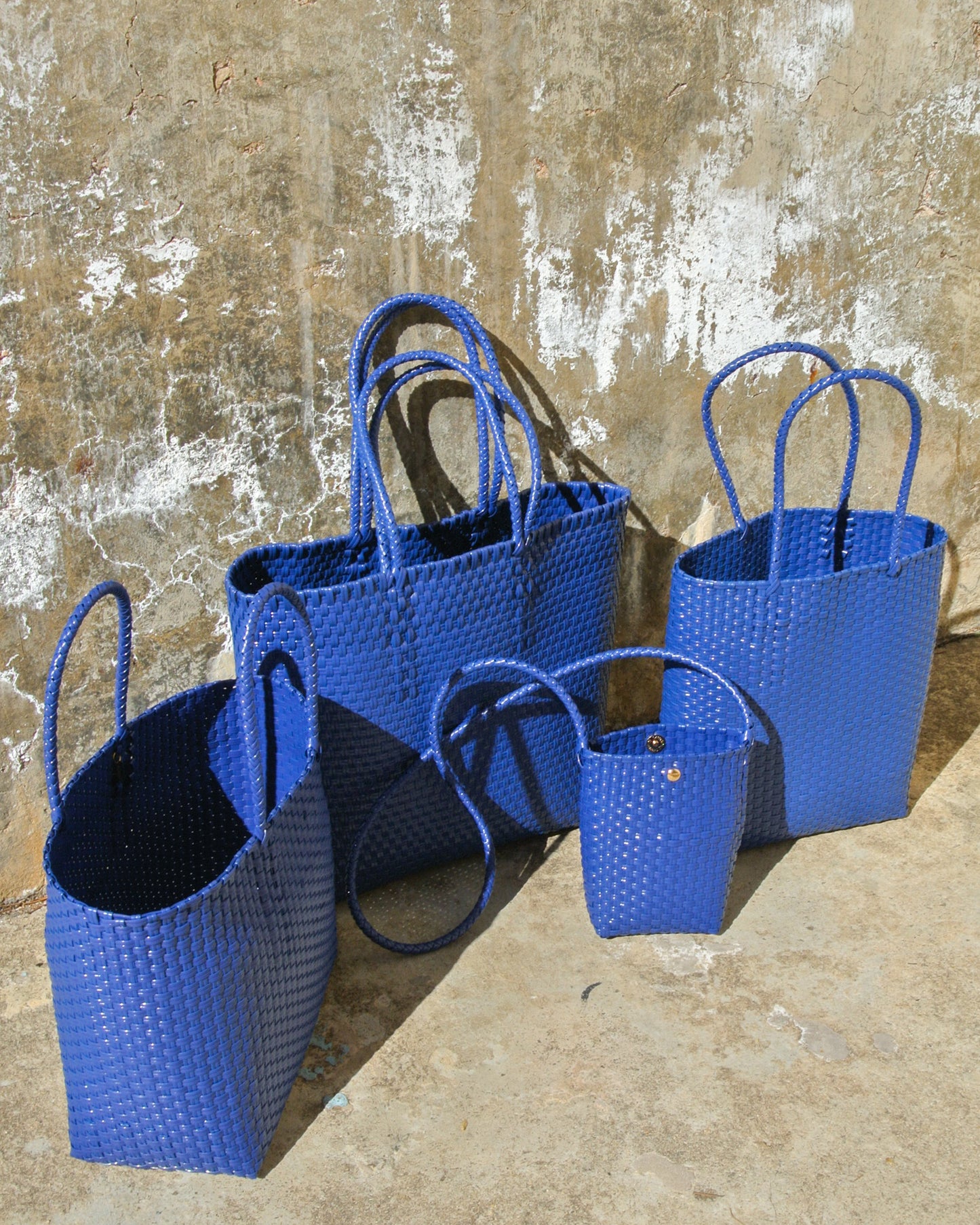 Shopper Tote - Marina