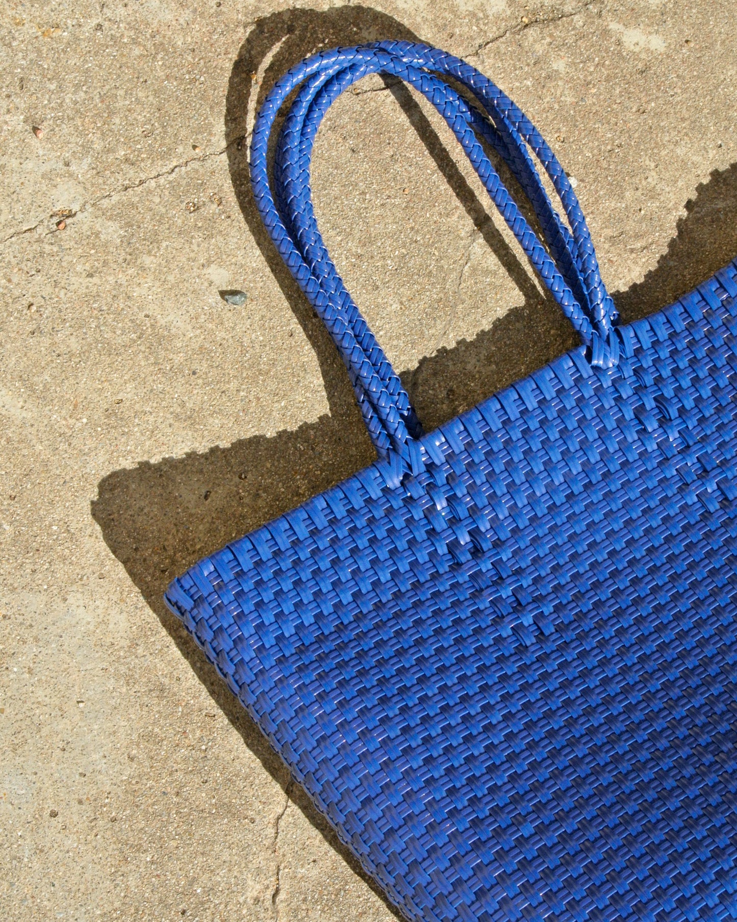 Traveller Tote - Marina