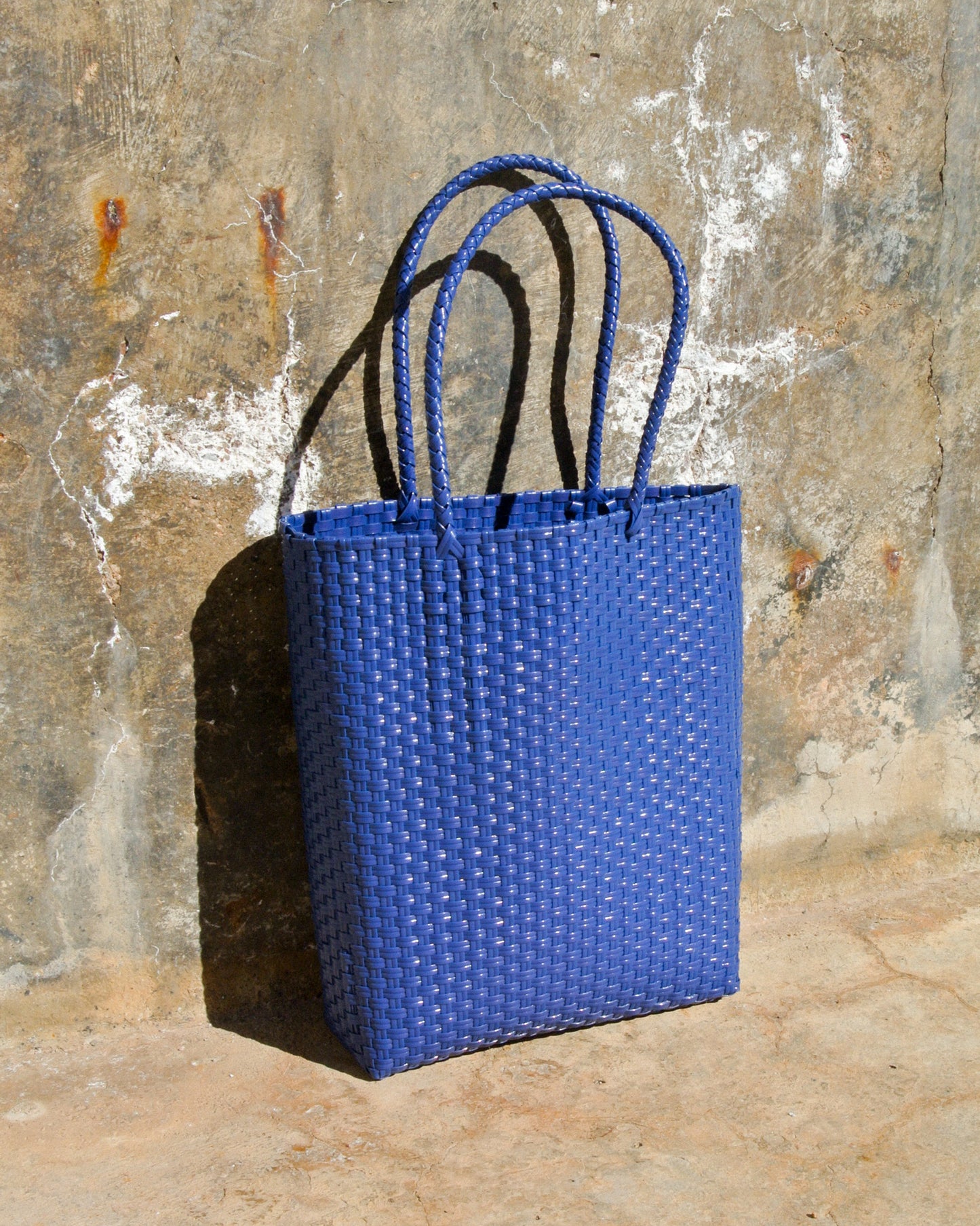 Shopper Tote - Marina