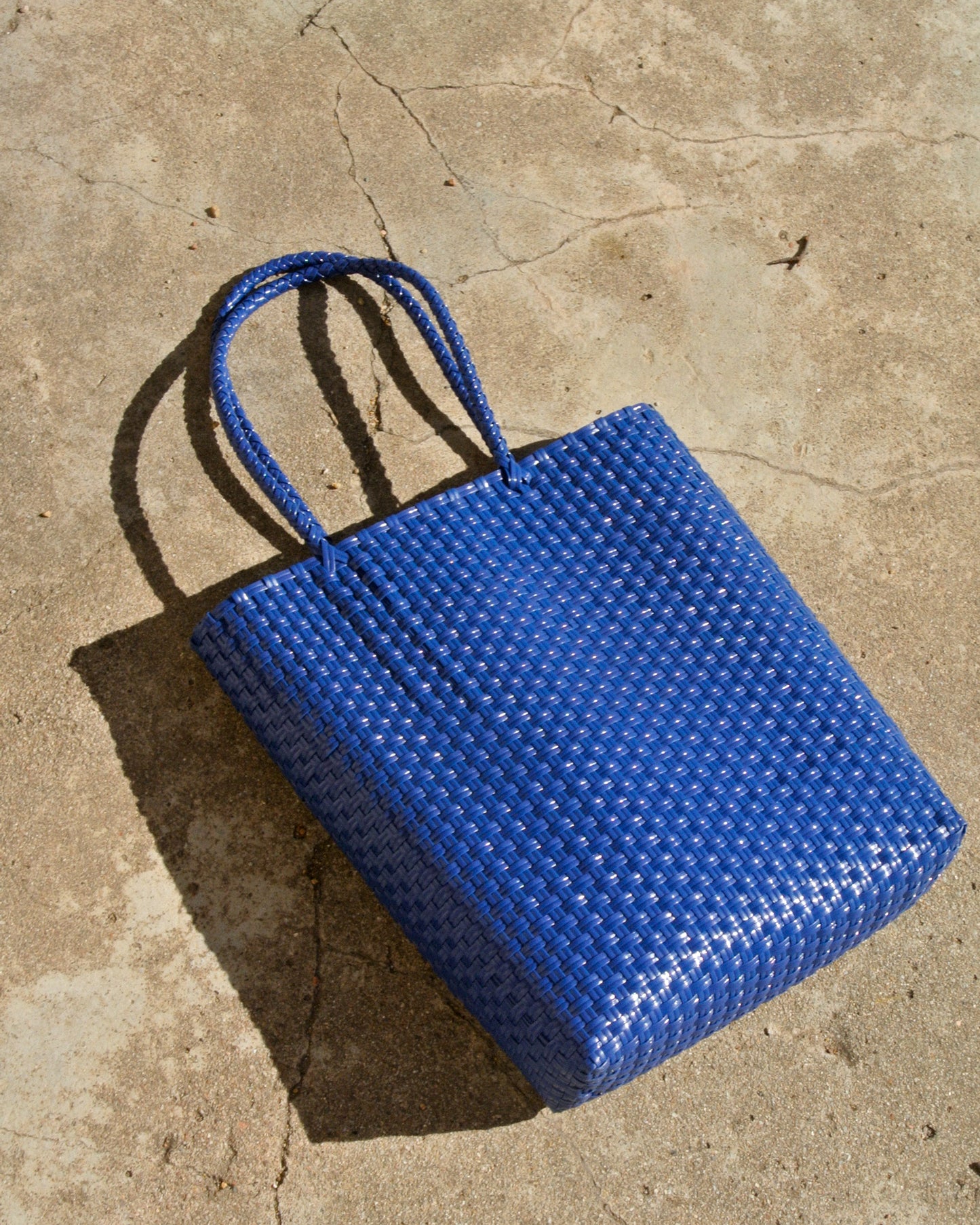 Shopper Tote - Marina