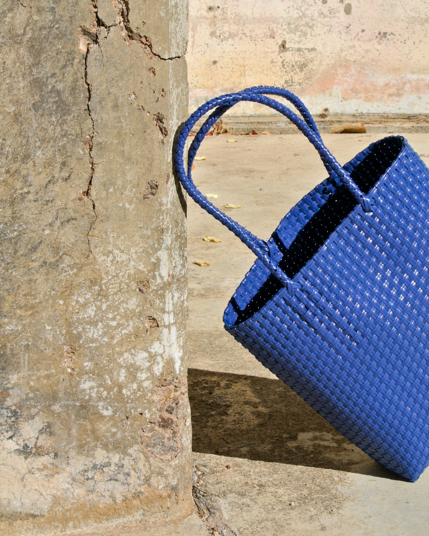 Shopper Tote - Marina