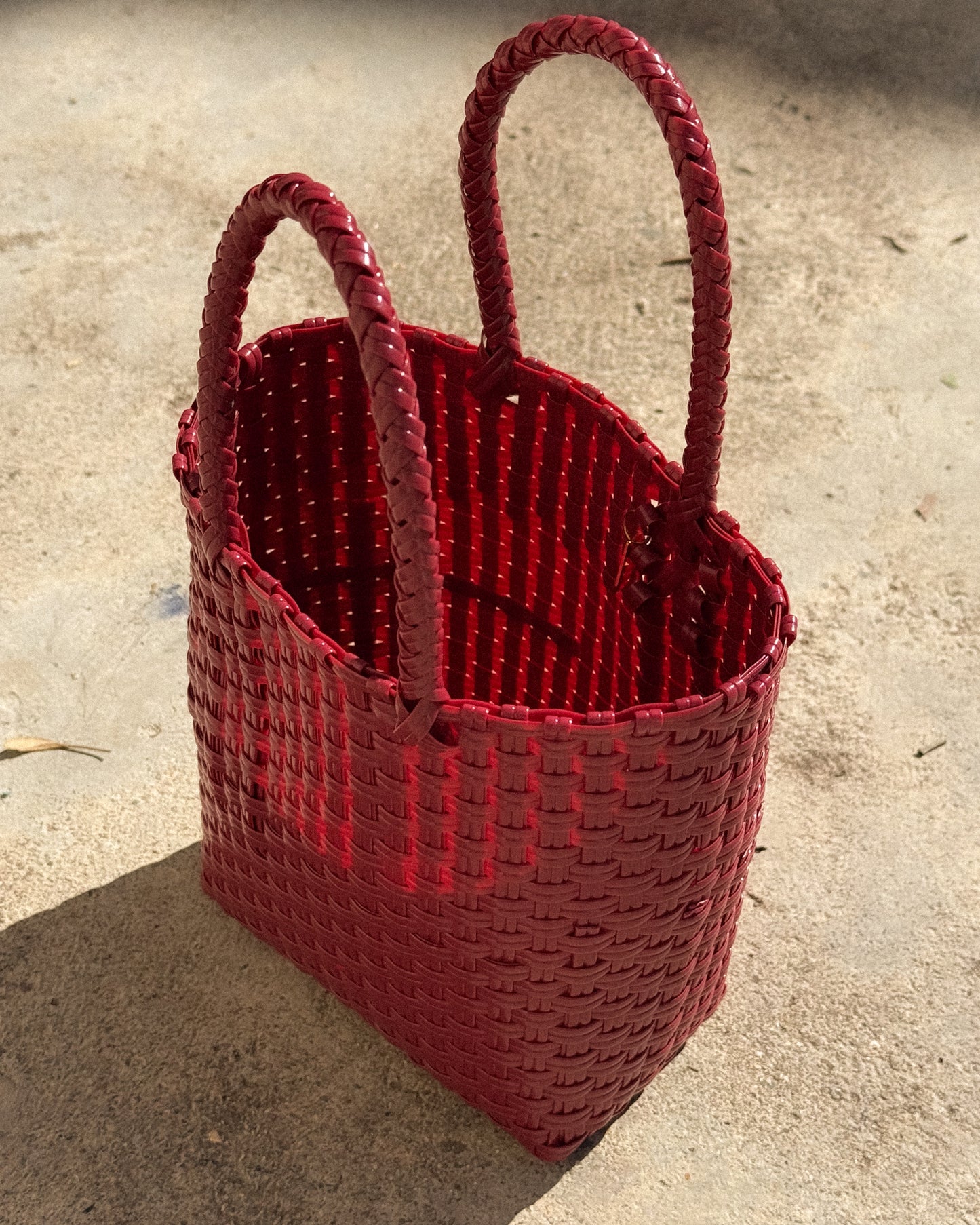 Eco Micro Tote - Amarena