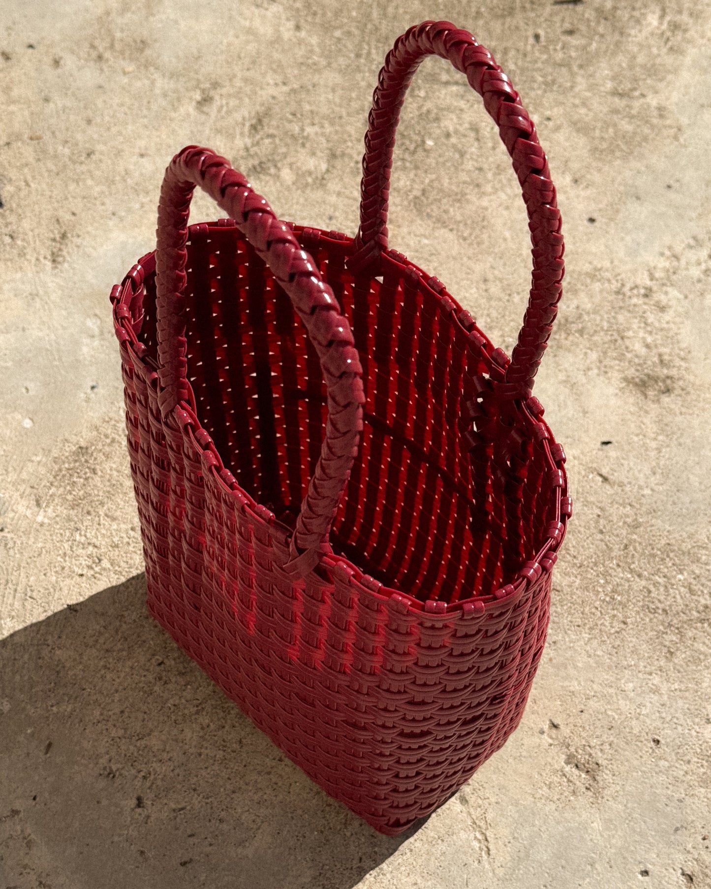 Eco Micro Tote - Amarena