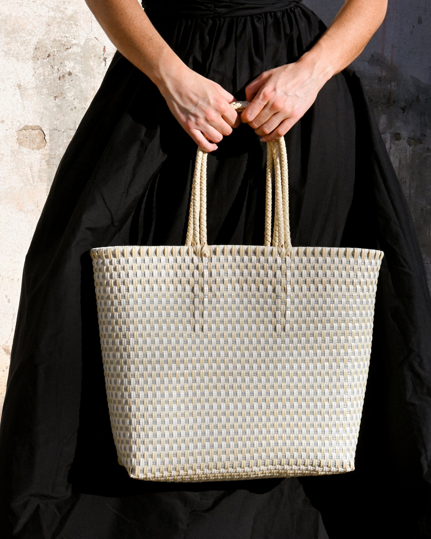 Traveller Tote - Zabaione