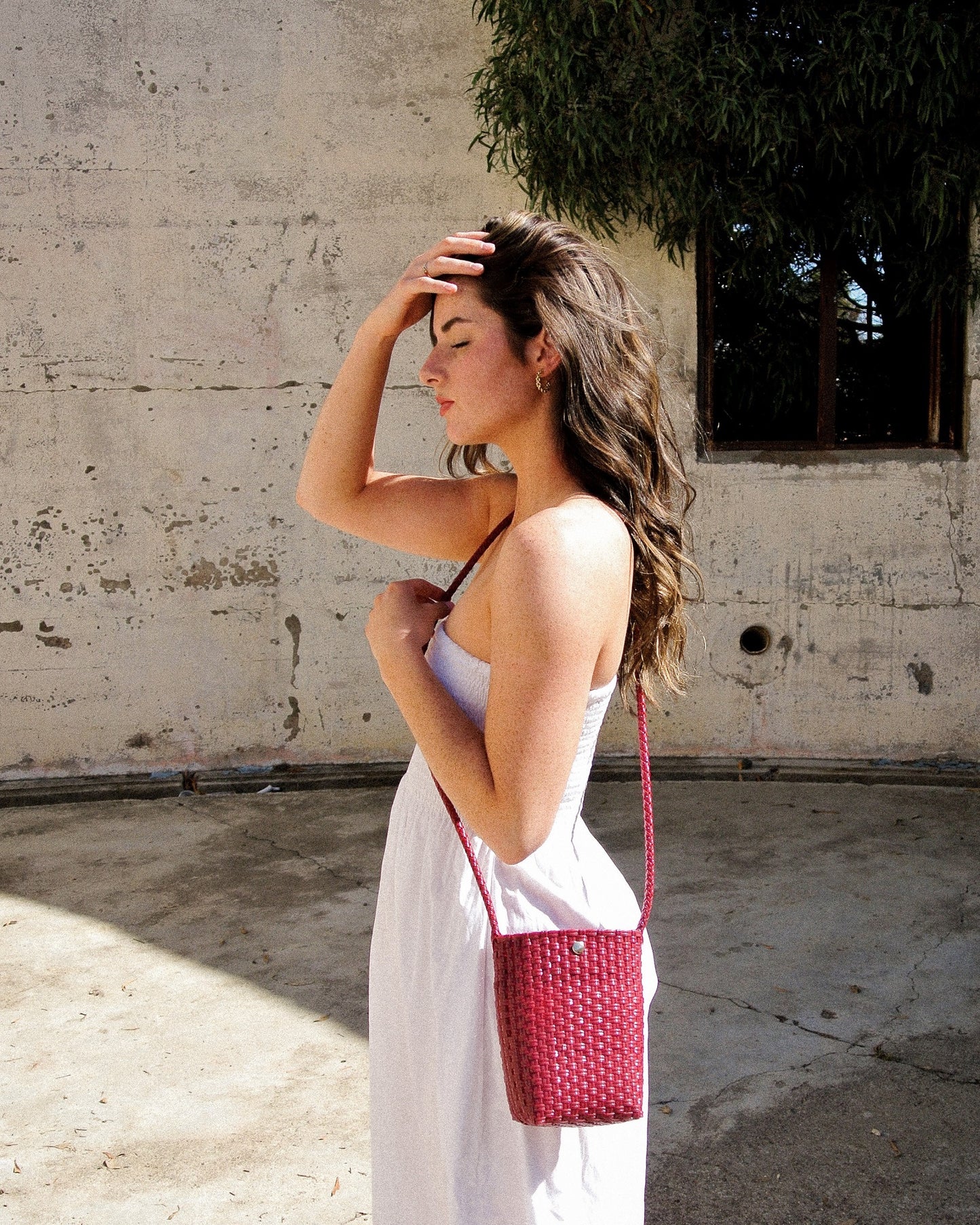 Cross Body Sling - Amarena (back soon)