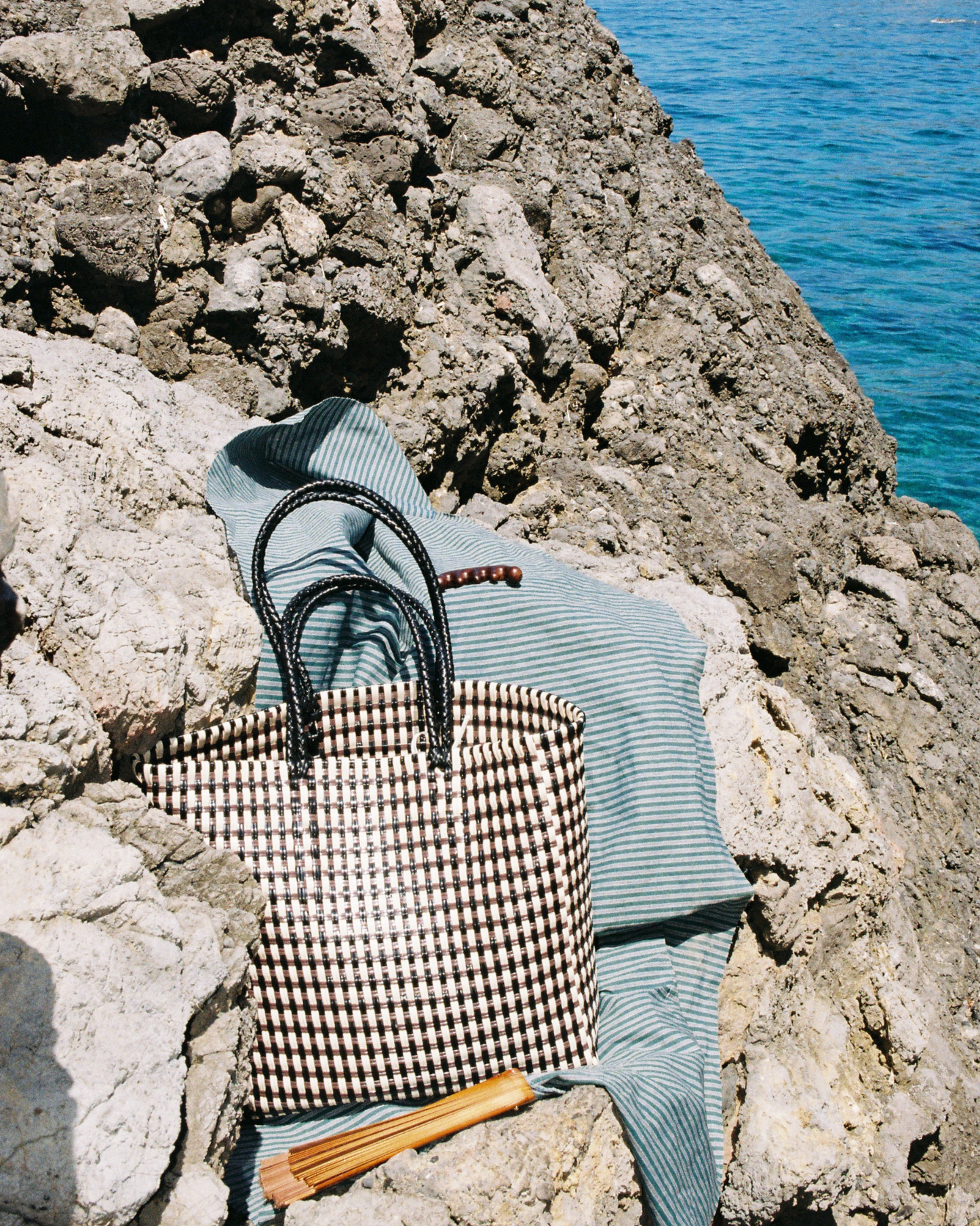 Traveller Tote - Tiramisu