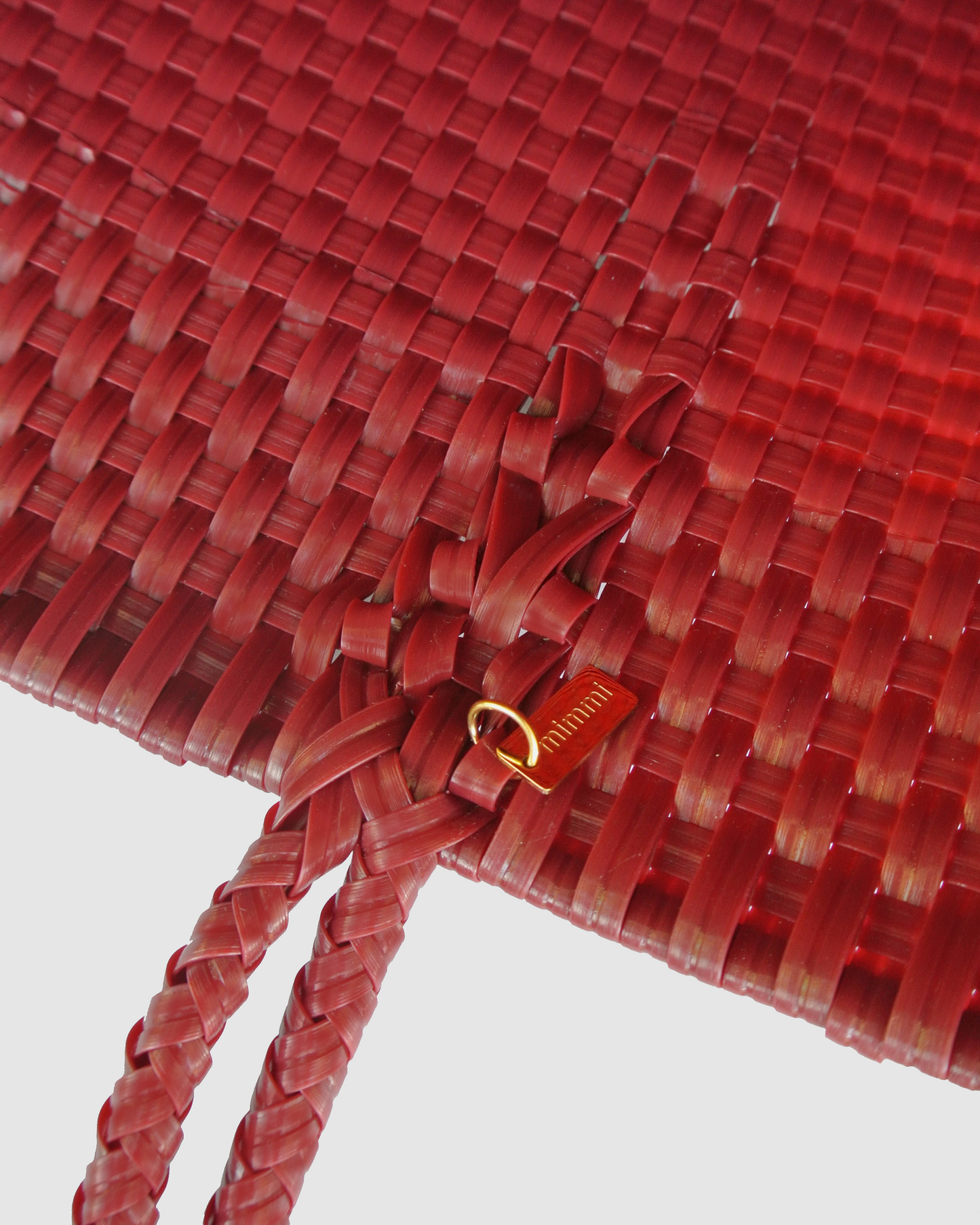 Eco Traveller Tote - Amarena (back soon)