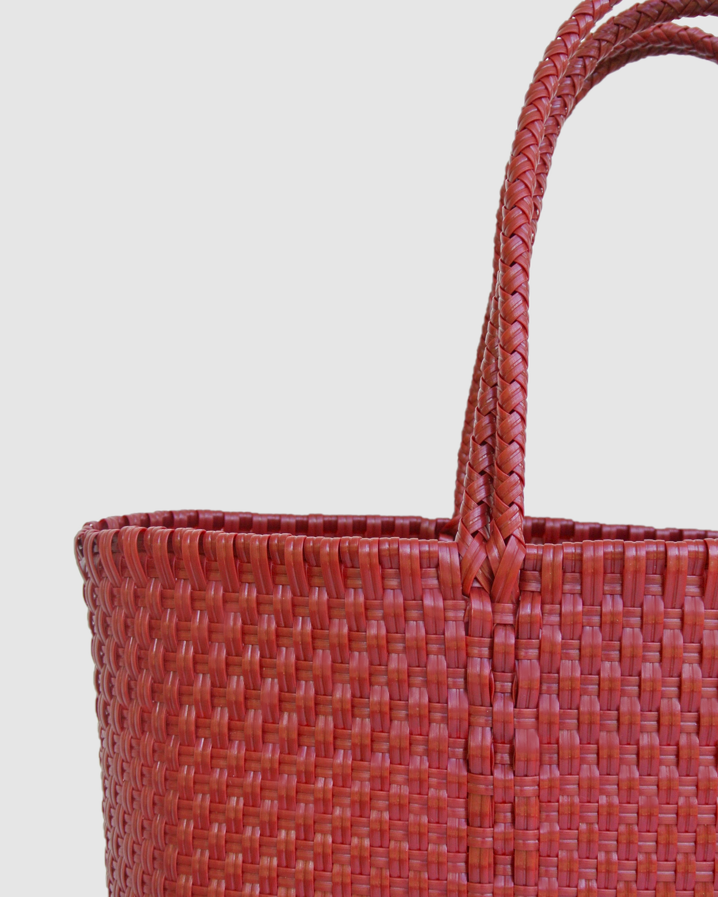 Eco Traveller Tote - Amarena (back soon)