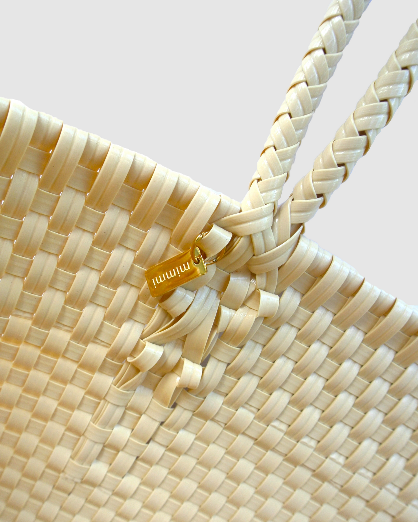 PRE ORDER: Traveller Tote - Panna Cotta