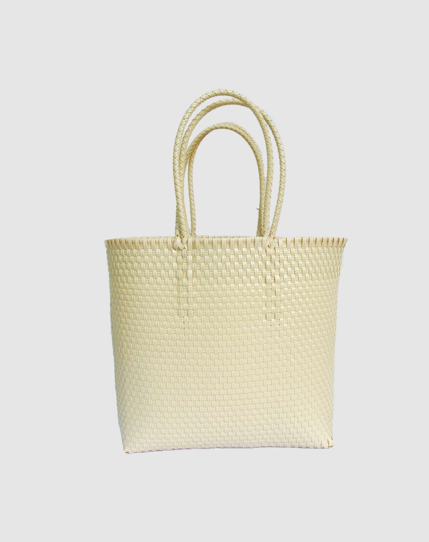PRE ORDER: Traveller Tote - Panna Cotta