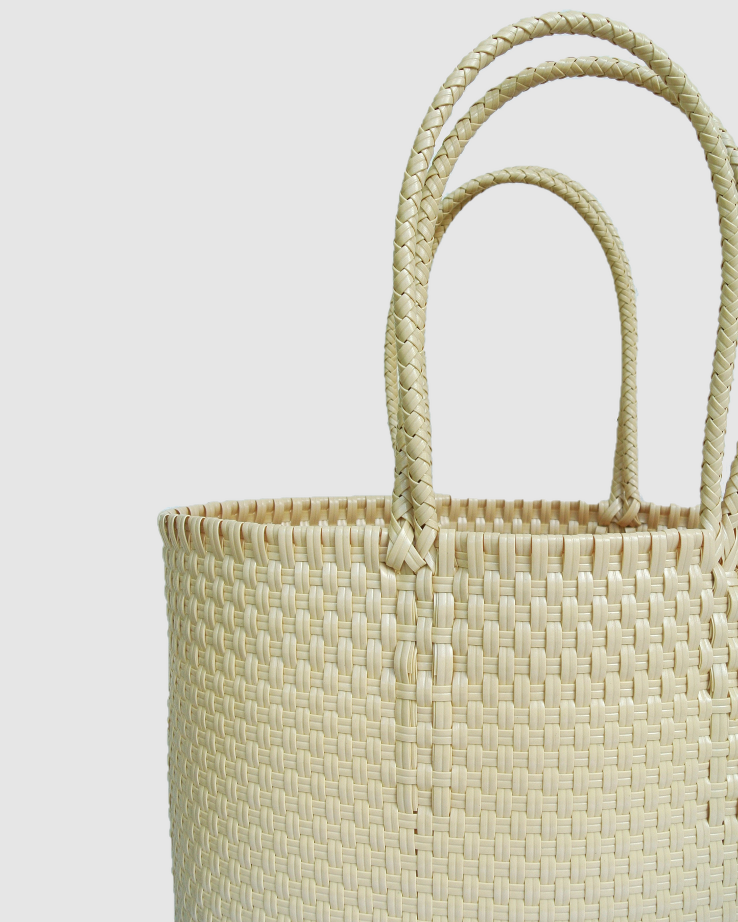 PRE ORDER: Traveller Tote - Panna Cotta