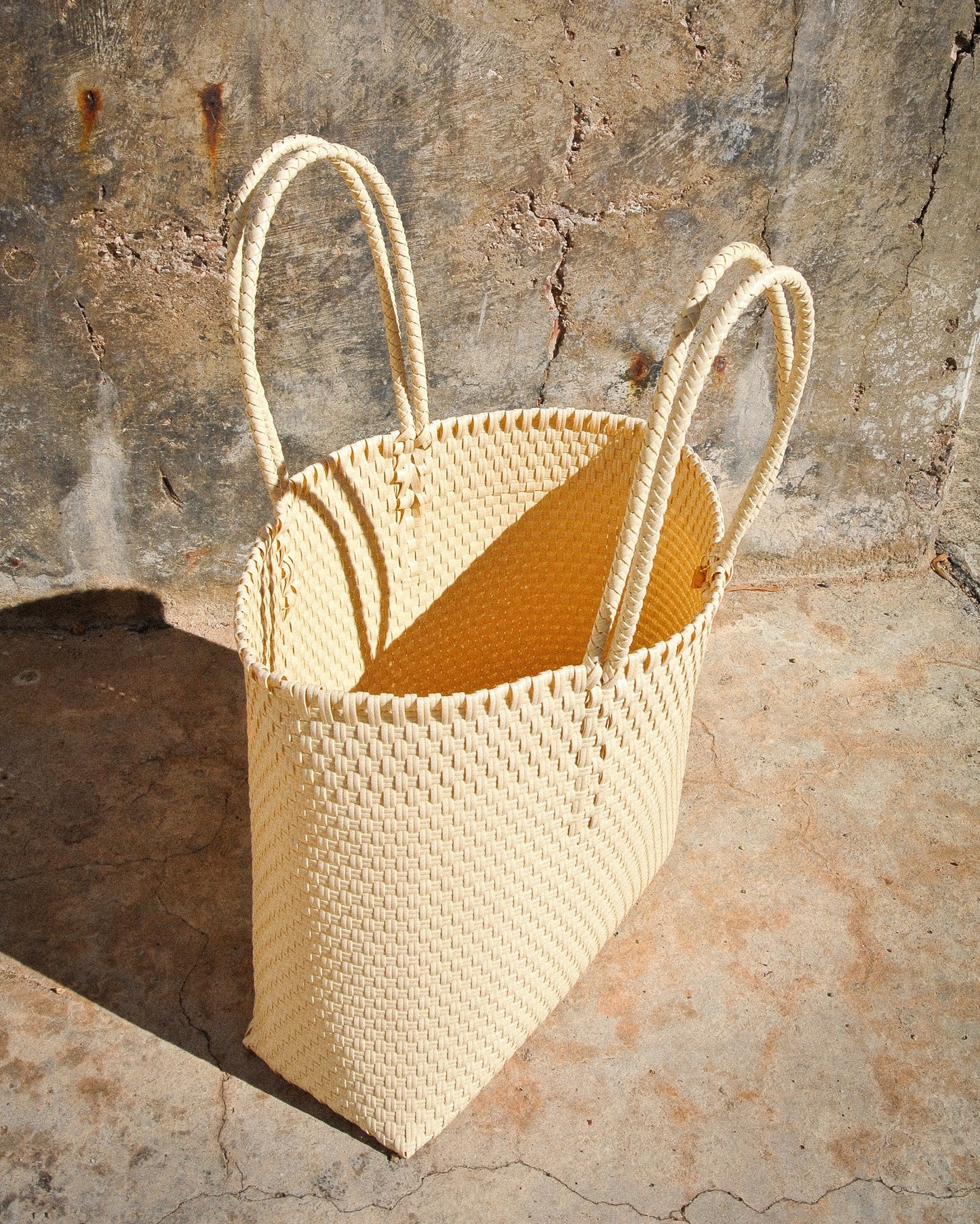 PRE ORDER: Traveller Tote - Panna Cotta