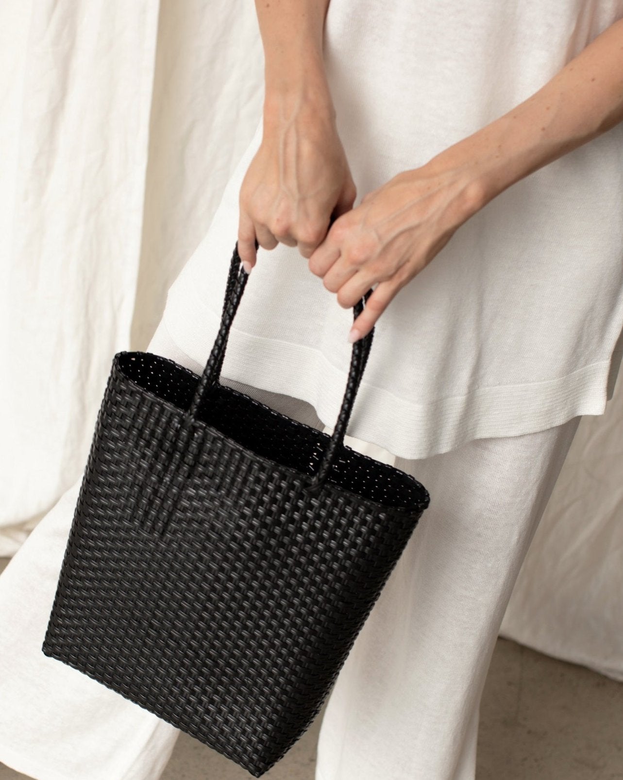 PRE ORDER: Shopper Tote - Nera