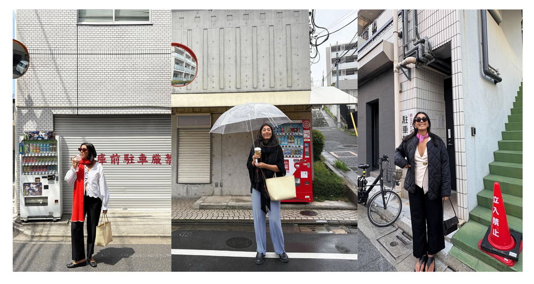 mimmi community: influential voices x Sangeeta Kocharekar + sweetest Japan travel tips