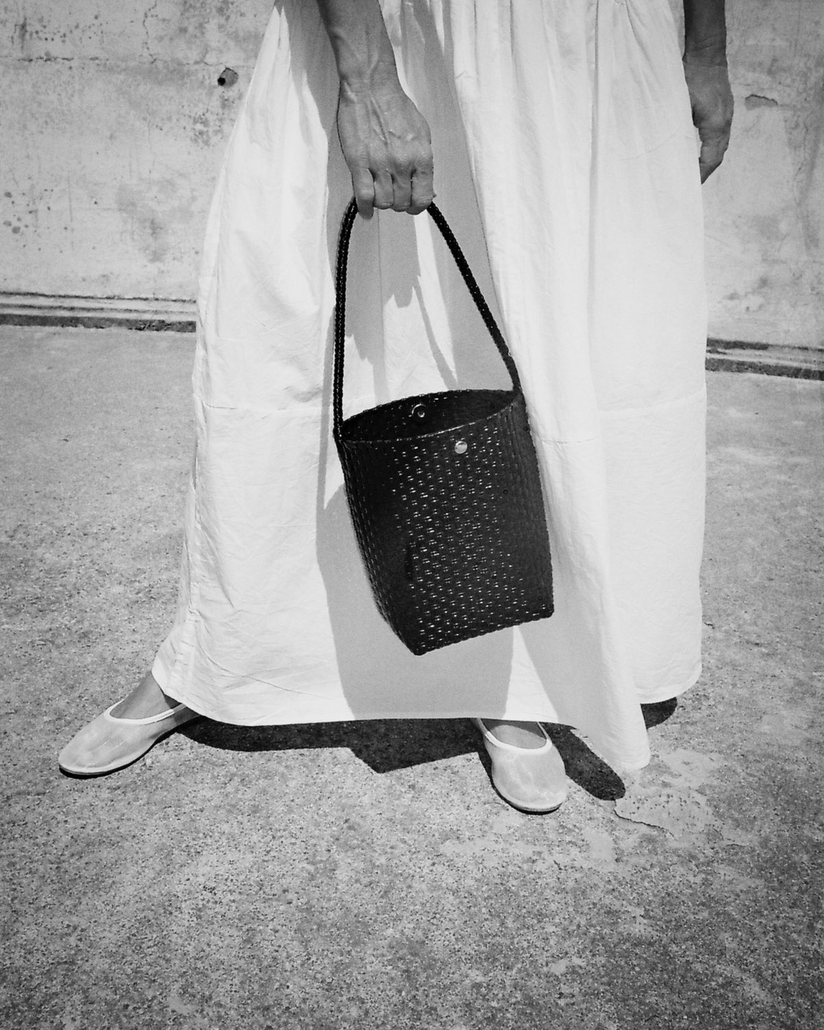 Bucket Bag - Nera (back soon)