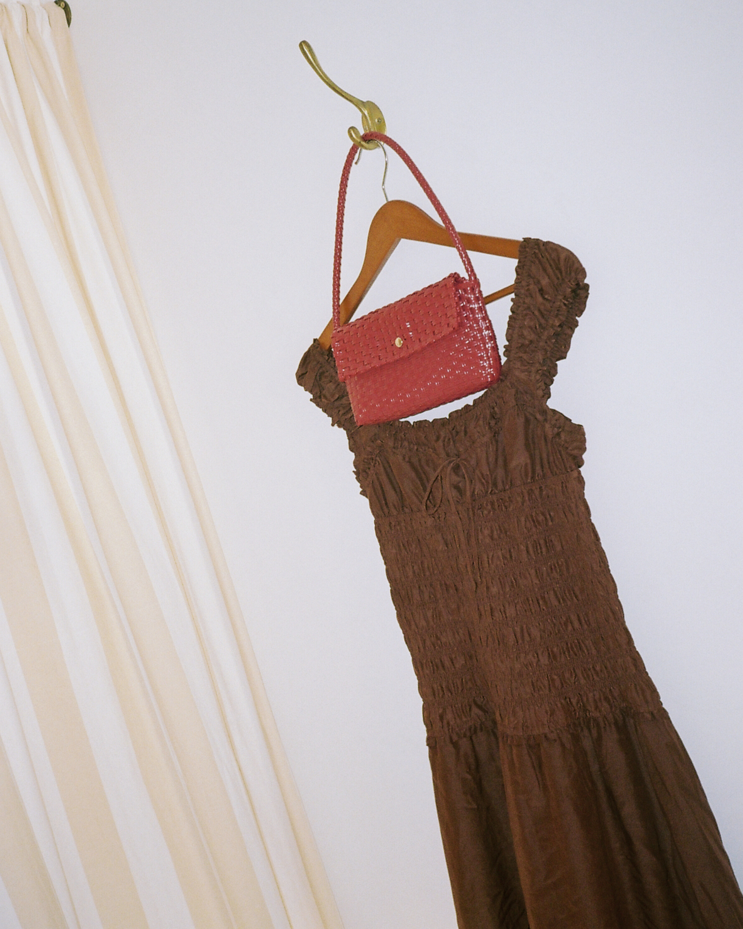 Shoulder Bag - Amarena