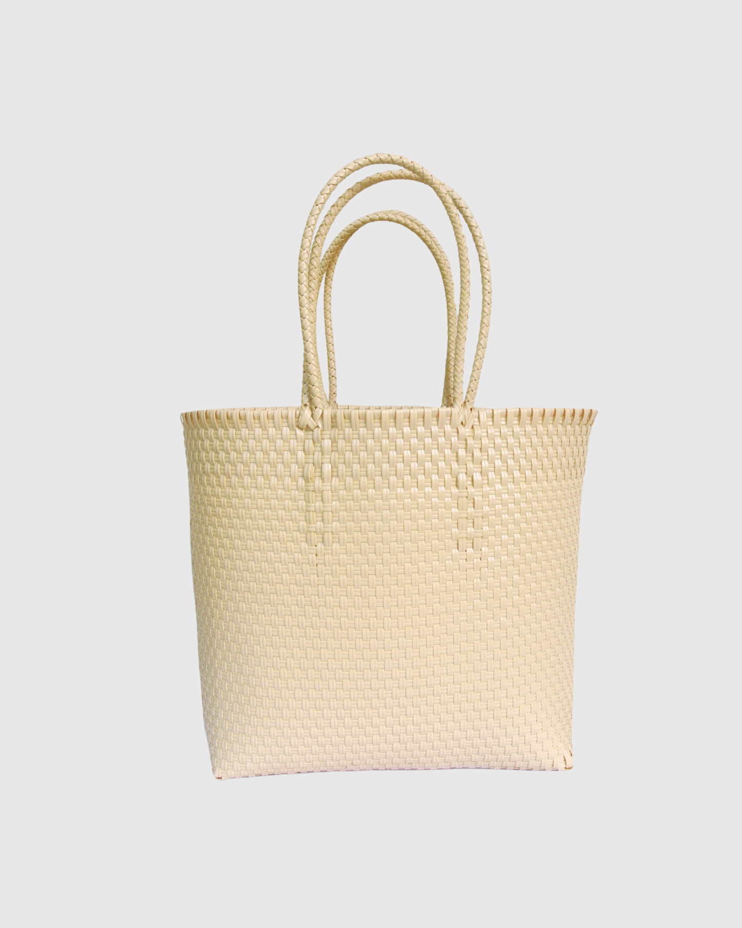 Traveller Tote - Panna Cotta