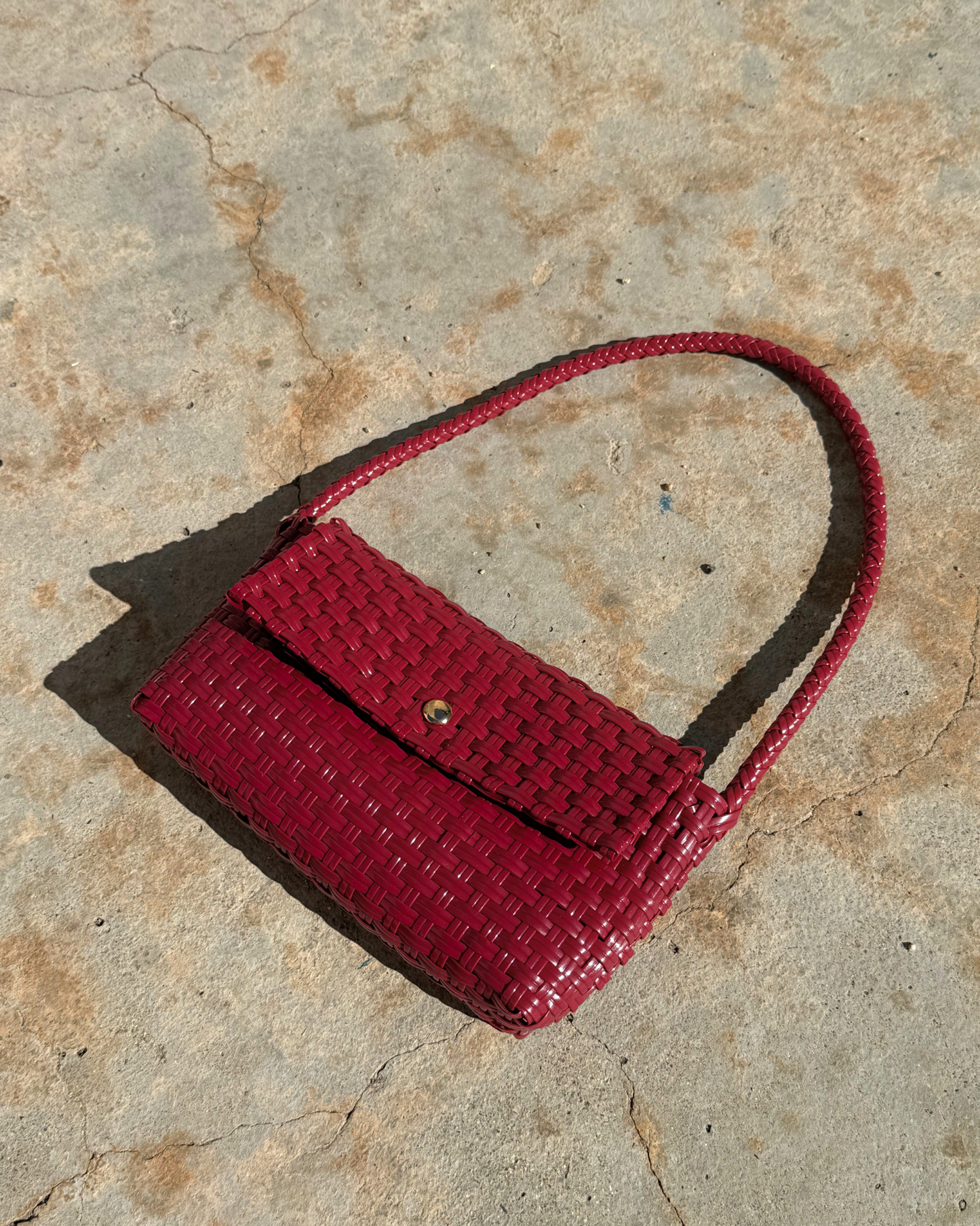 Shoulder Bag - Amarena