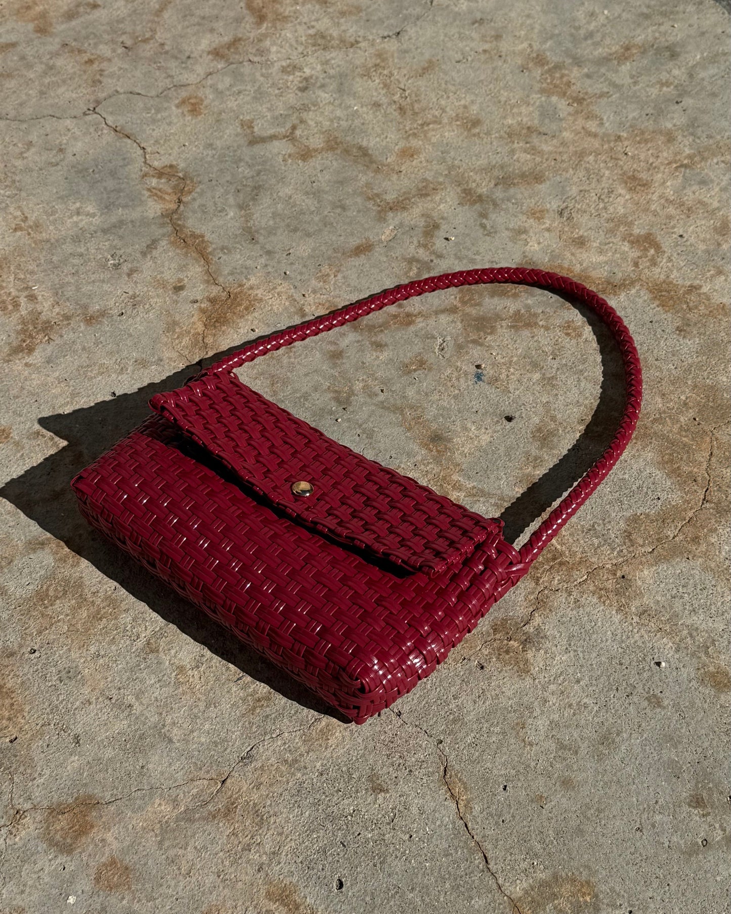 Shoulder Bag - Amarena
