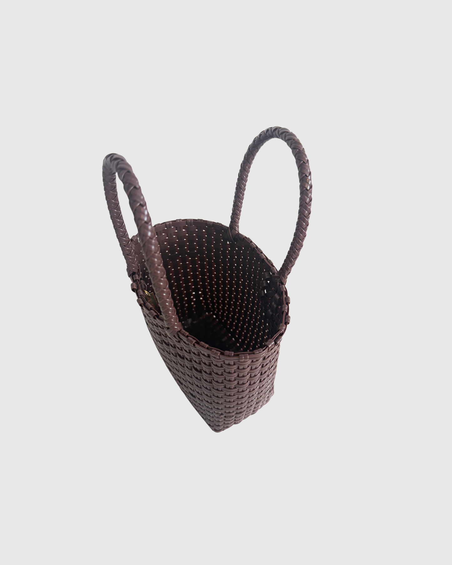 Micro Tote - Cioccolato