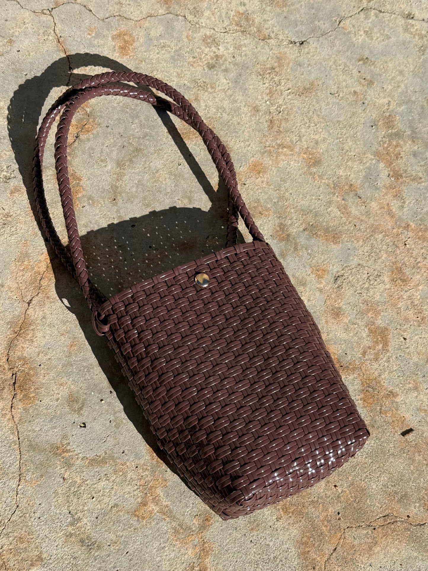 Cross Body Sling - Cioccolato